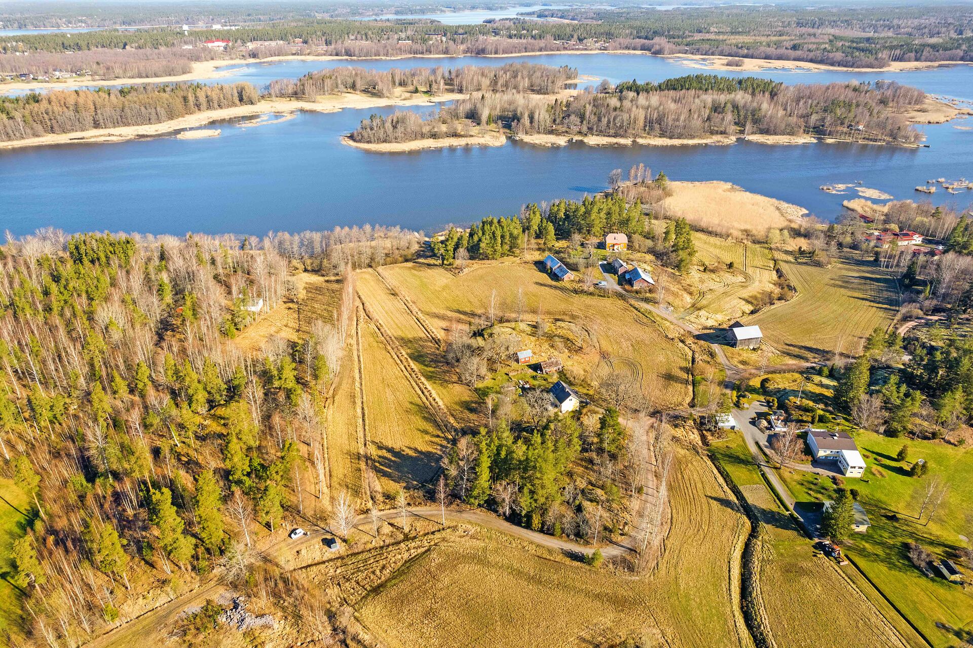 Skräddarbölentie 73, Raasepori