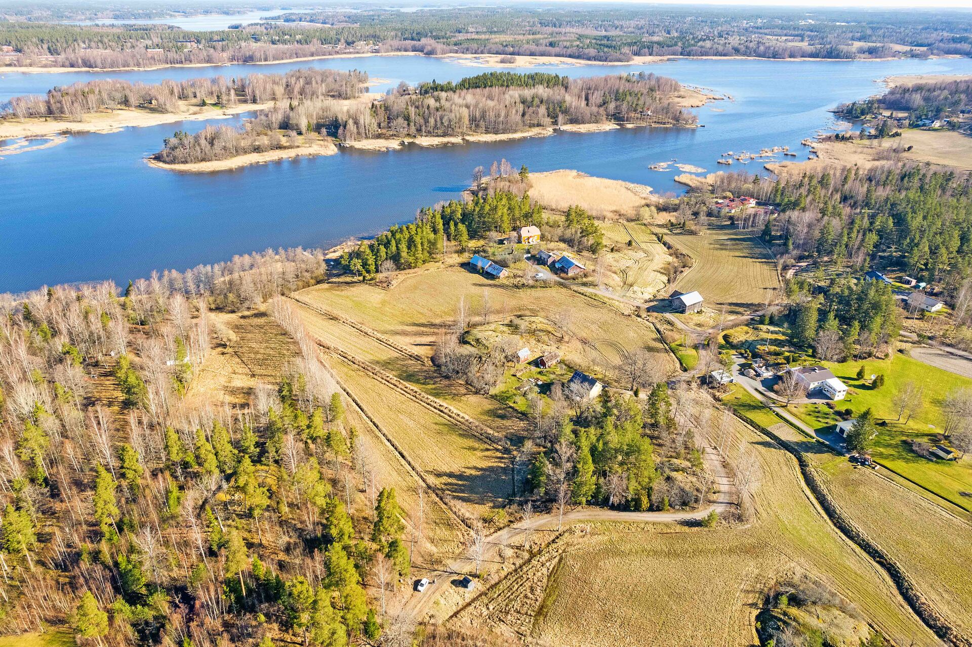 Skräddarbölentie 73, Raasepori