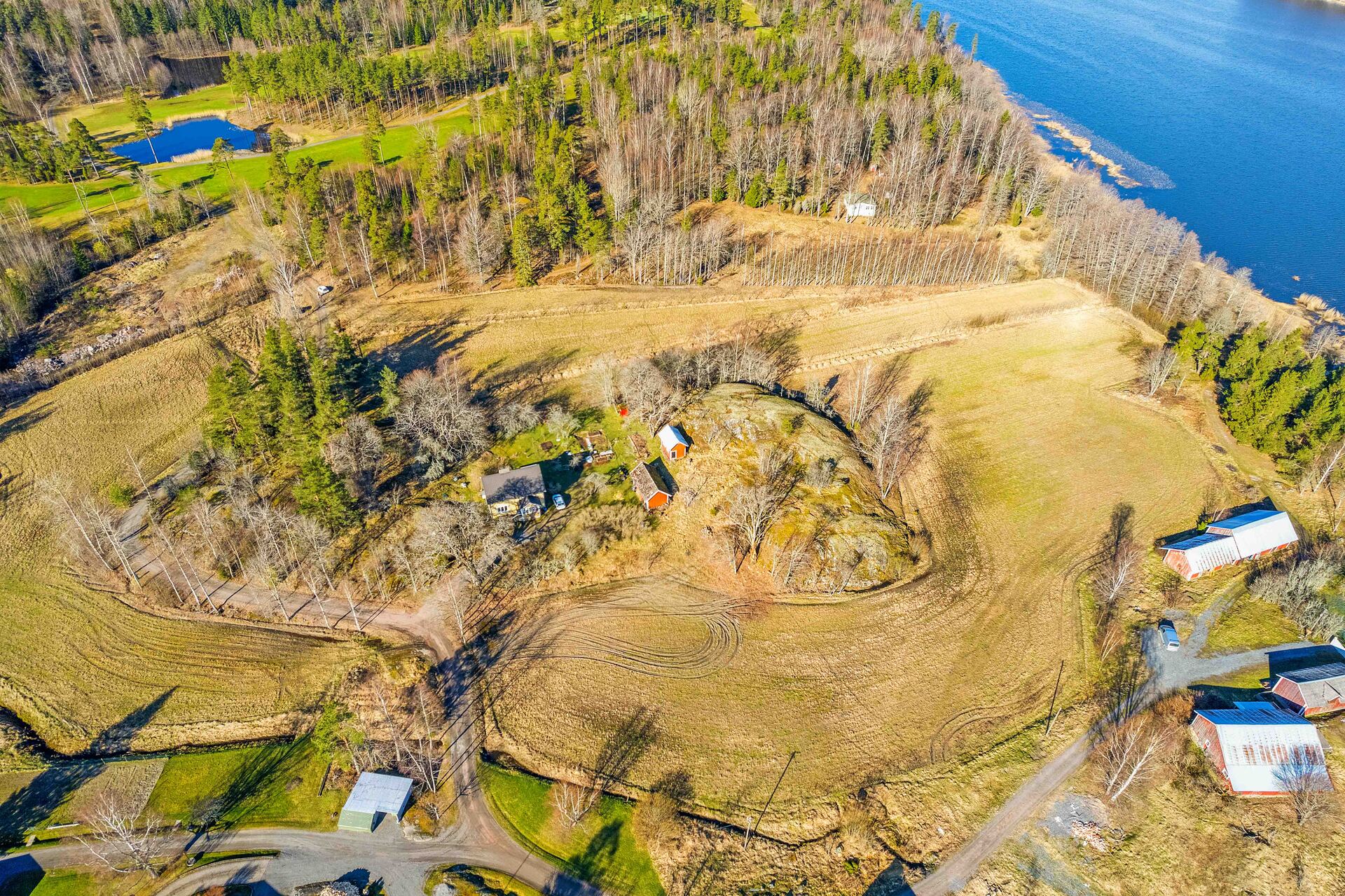 Skräddarbölentie 73, Raasepori