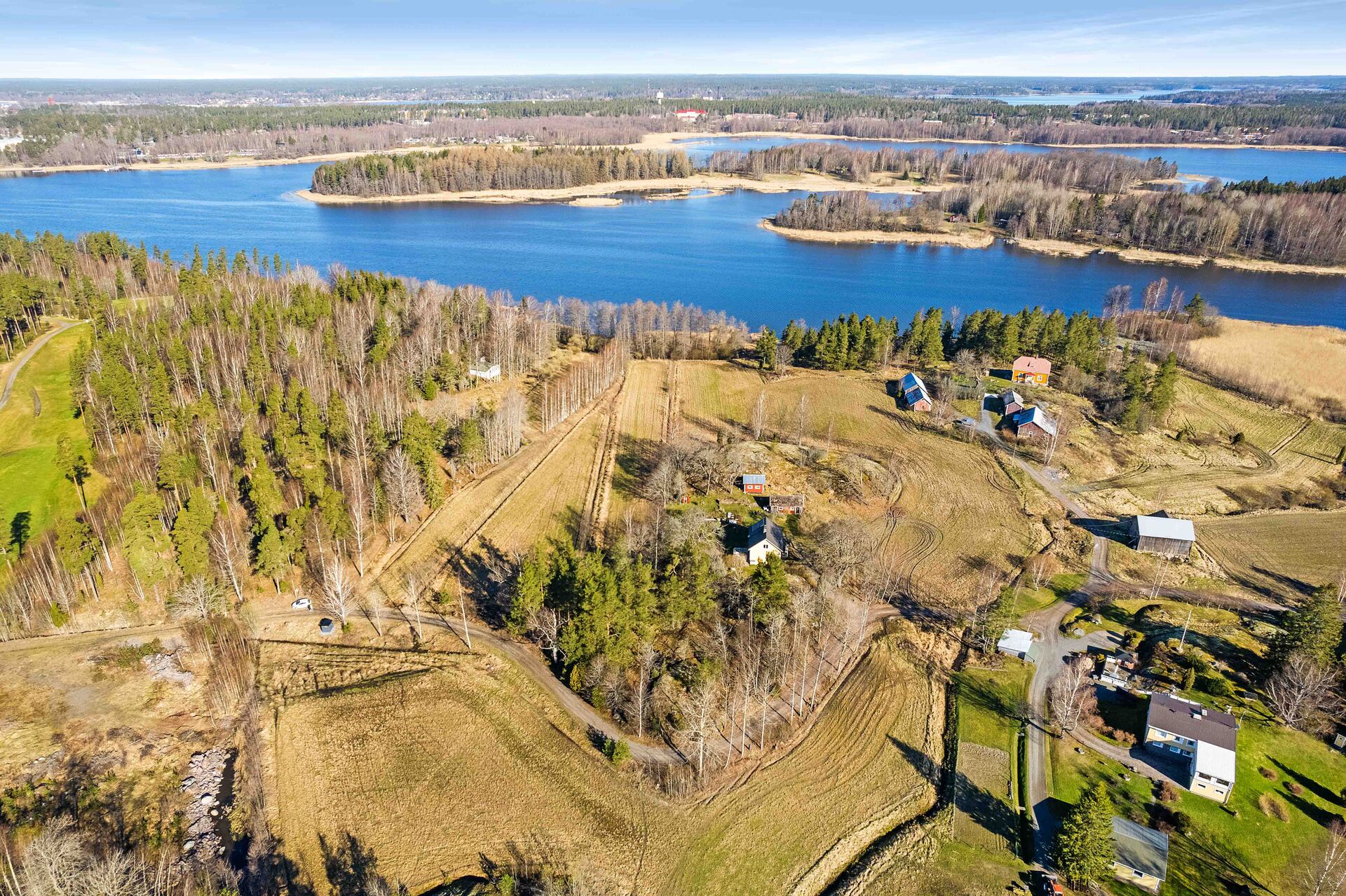 Skräddarbölentie 73, Raasepori