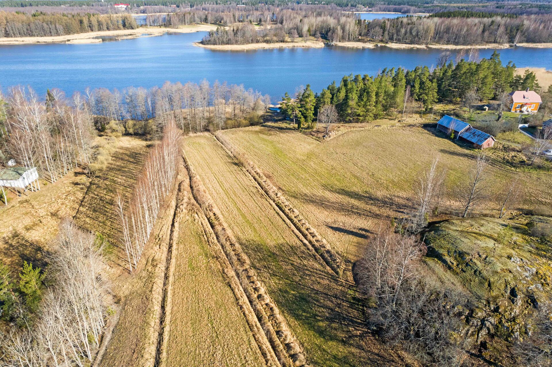 Skräddarbölentie 73, Raasepori
