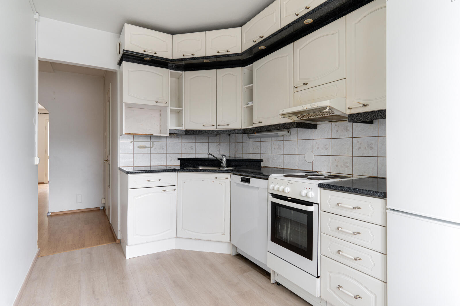 Kauppalankatu 12, Keskusta, Hyvinkää