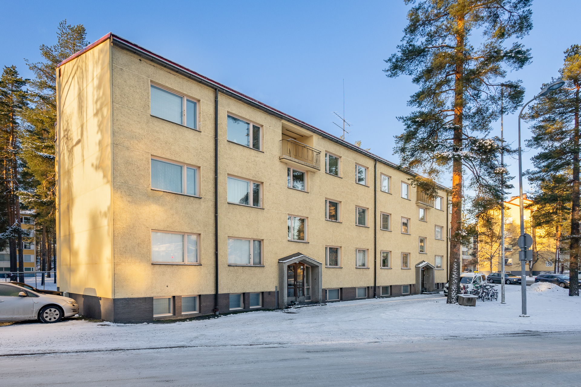 Kauppalankatu 12, Keskusta, Hyvinkää