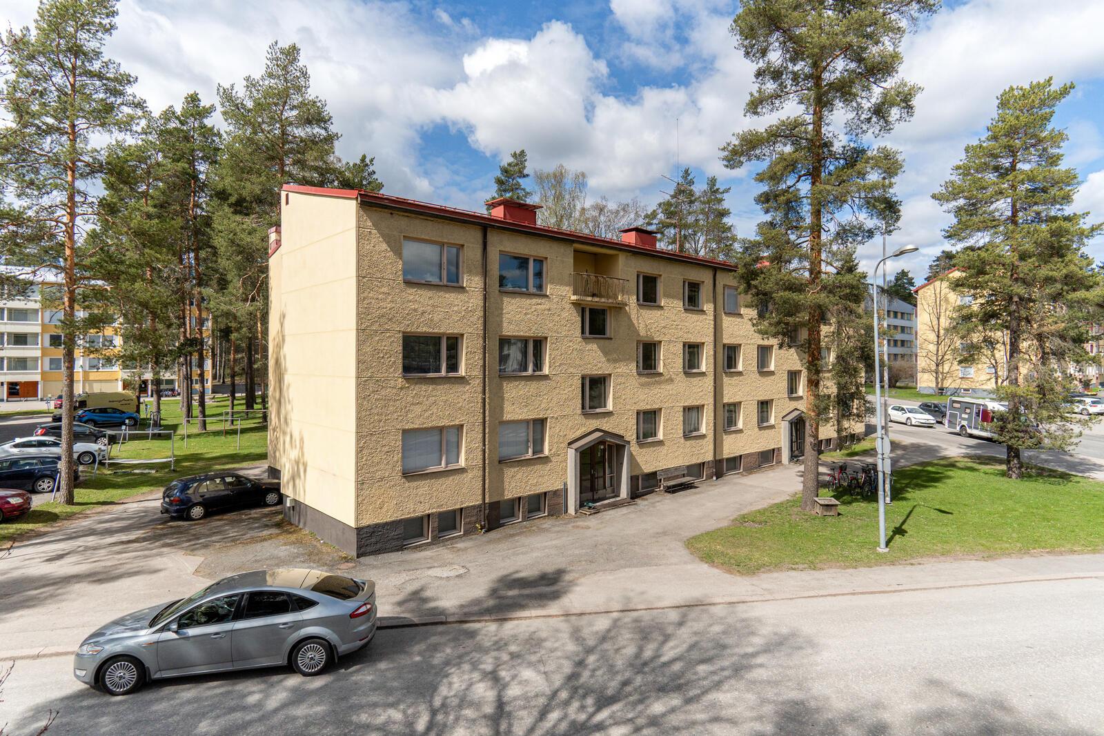 Kauppalankatu 12, Keskusta, Hyvinkää
