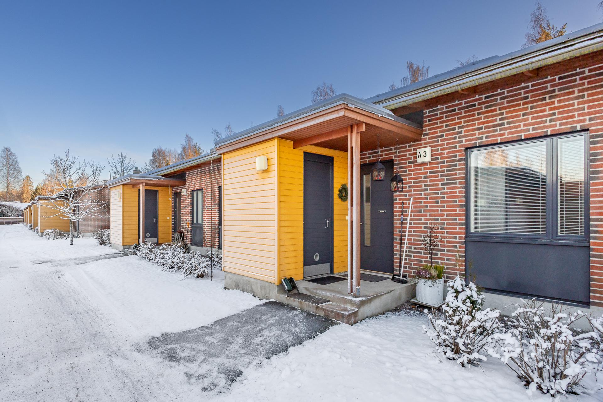 Tiilirinteenkuja 5, Nummenkärki, Hyvinkää