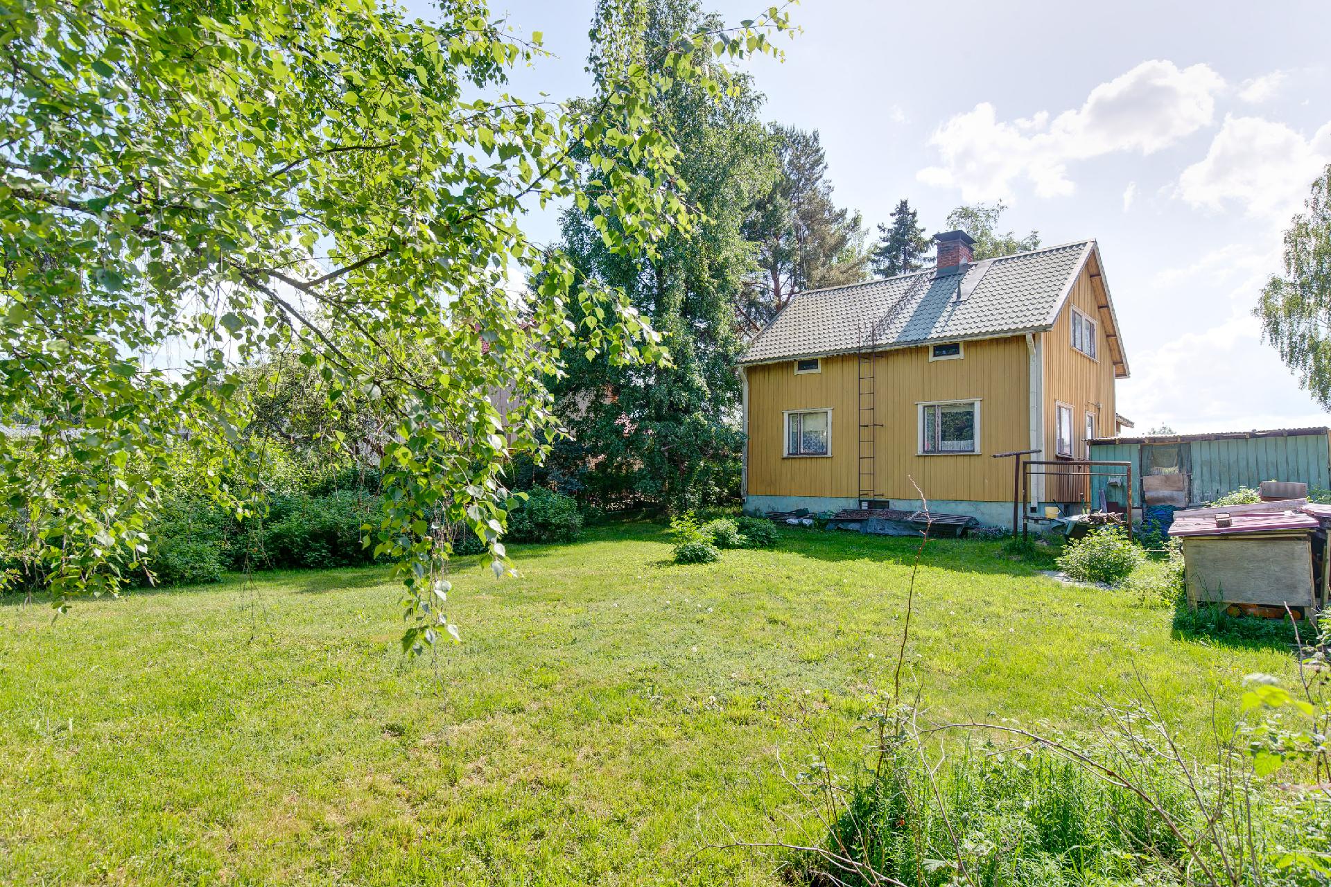 Teivaalantie 38, Ryydynpohja, Tampere
