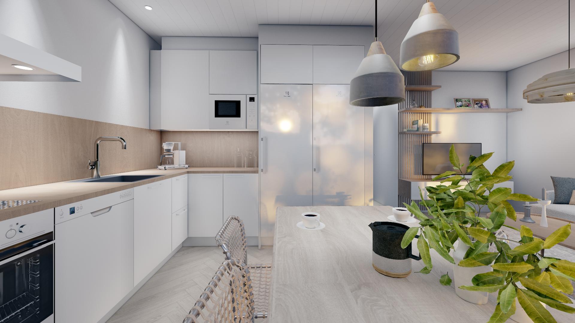 Heikkilänkankaantie 5 A 2, Heikkilänkangas, Oulu