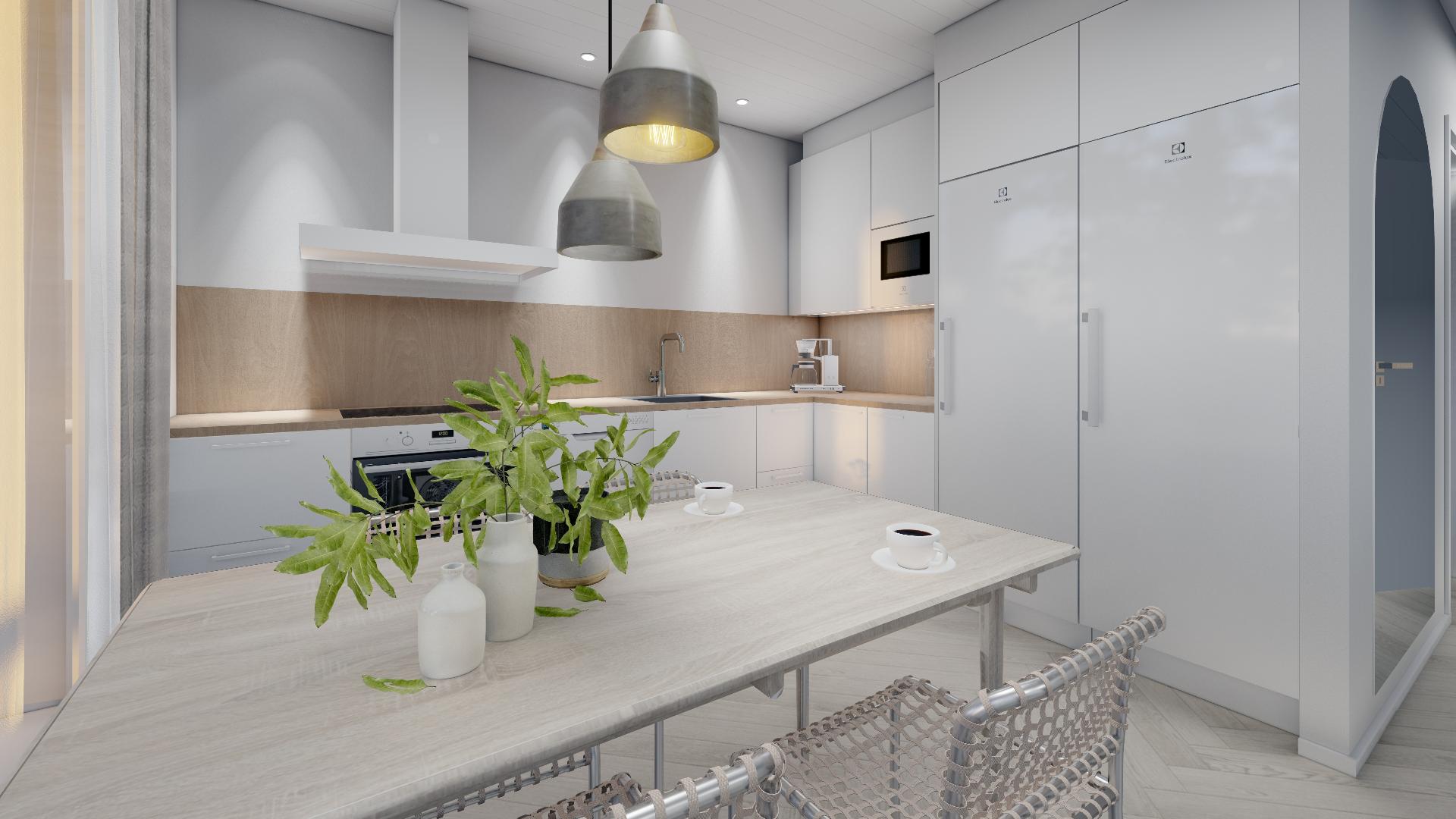 Heikkilänkankaantie 5 A 2, Heikkilänkangas, Oulu