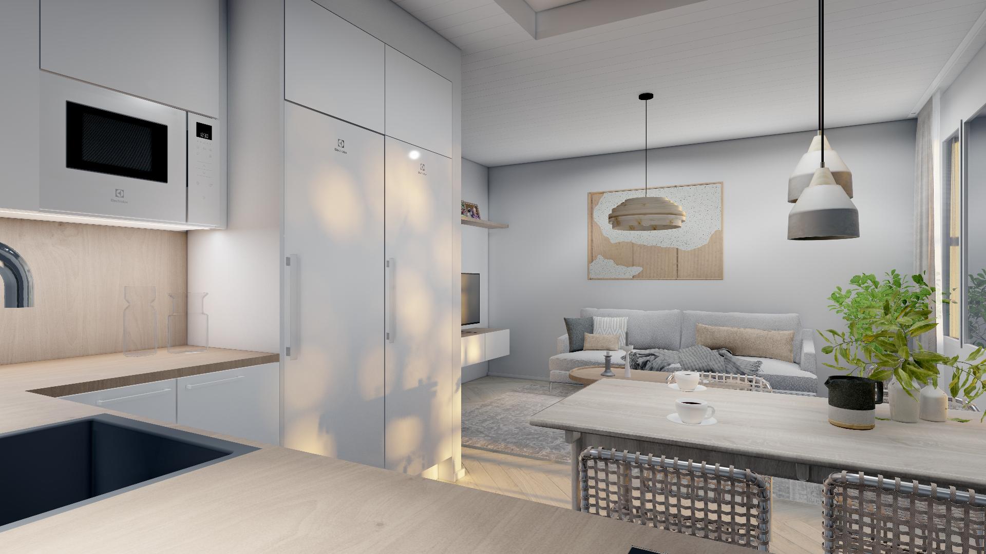 Heikkilänkankaantie 5 A 2, Heikkilänkangas, Oulu