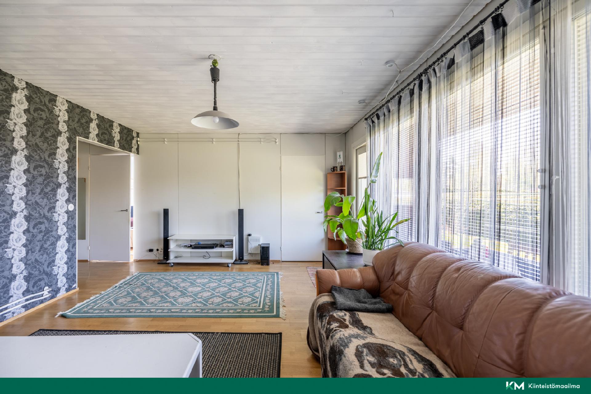 Kristiinantie 8, Ristiina, Mikkeli