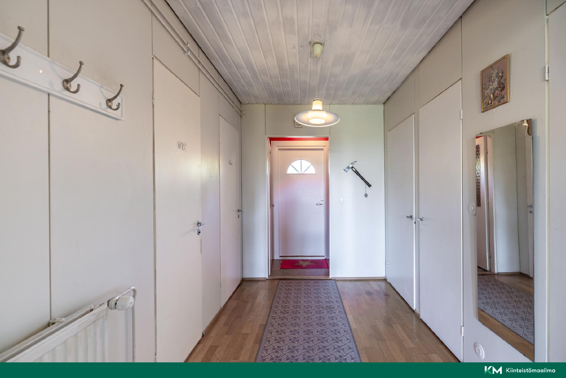 Kristiinantie 8, Ristiina, Mikkeli