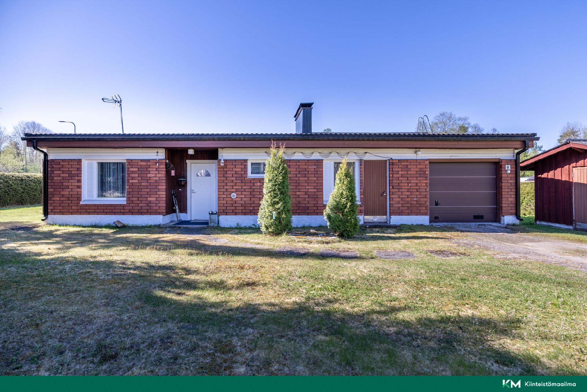 Kristiinantie 8, Ristiina, Mikkeli