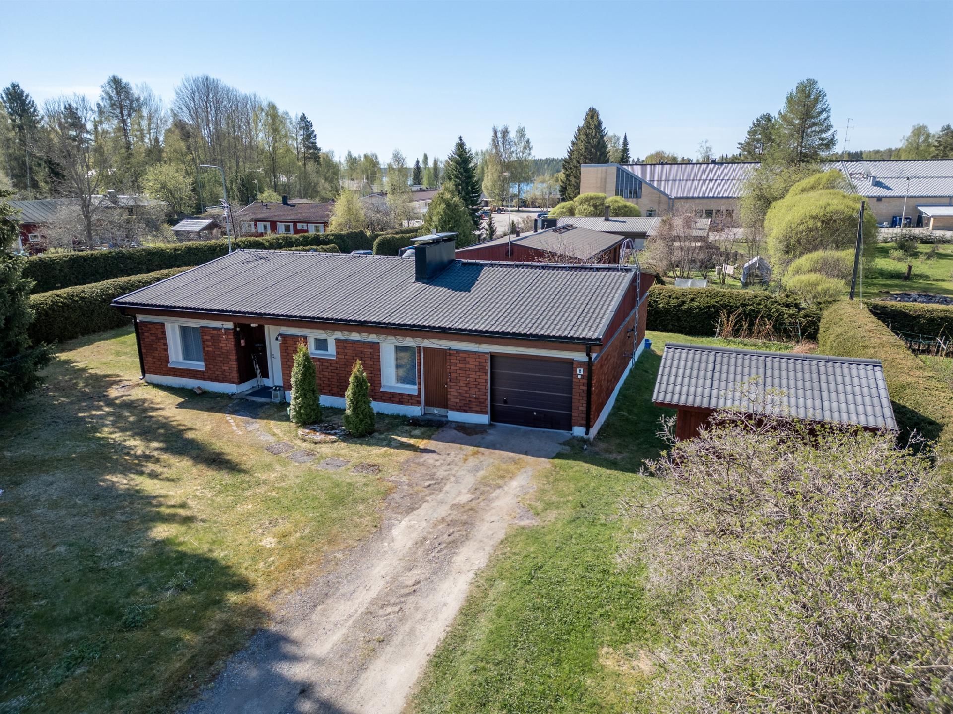 Kristiinantie 8, Ristiina, Mikkeli