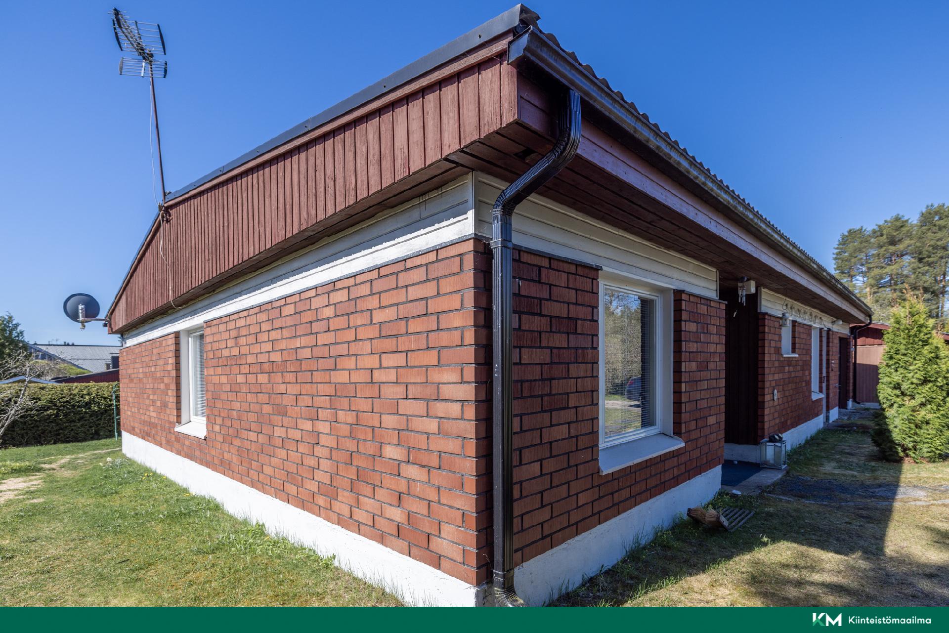 Kristiinantie 8, Ristiina, Mikkeli