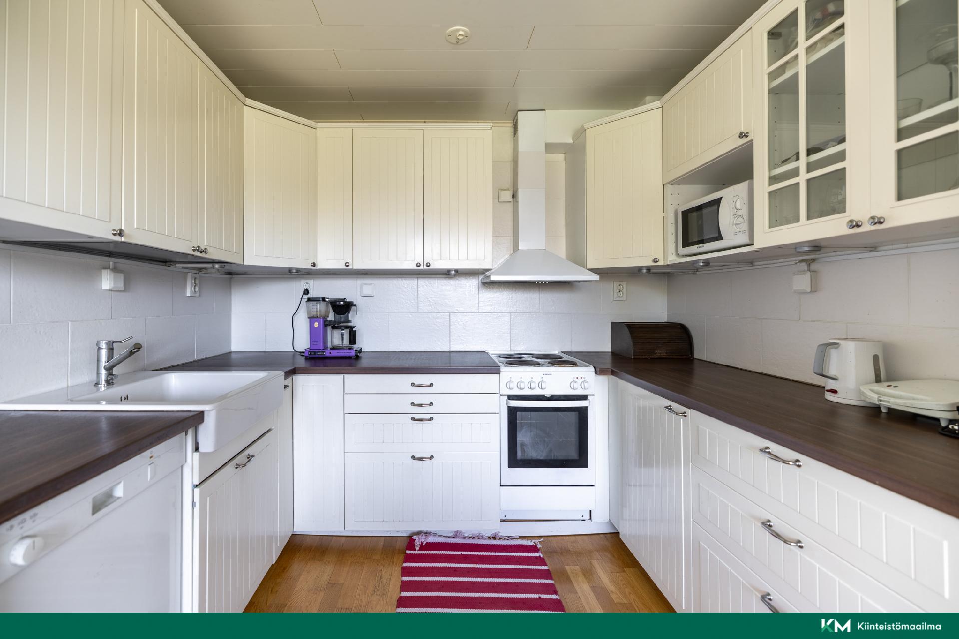 Kristiinantie 8, Ristiina, Mikkeli