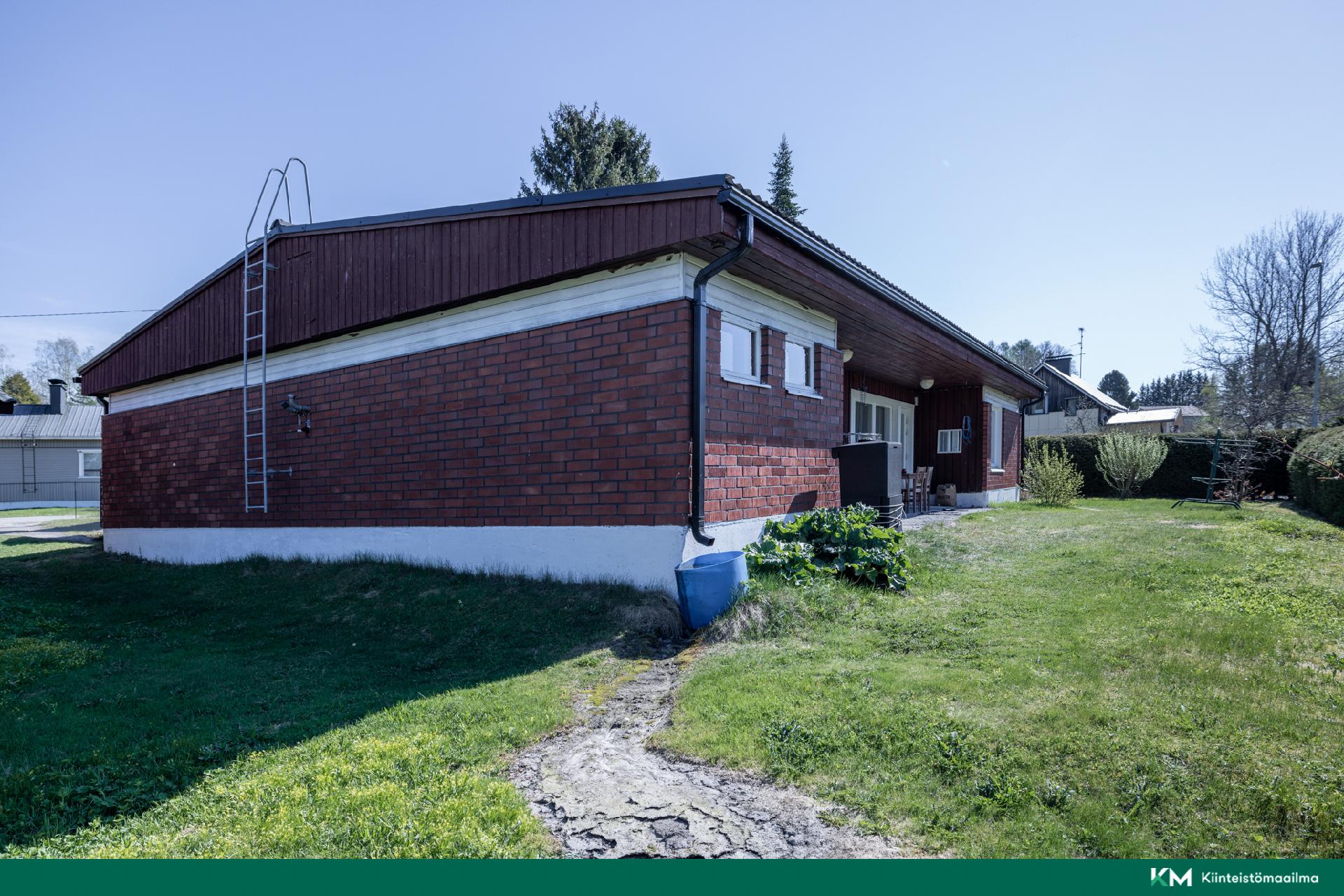 Kristiinantie 8, Ristiina, Mikkeli