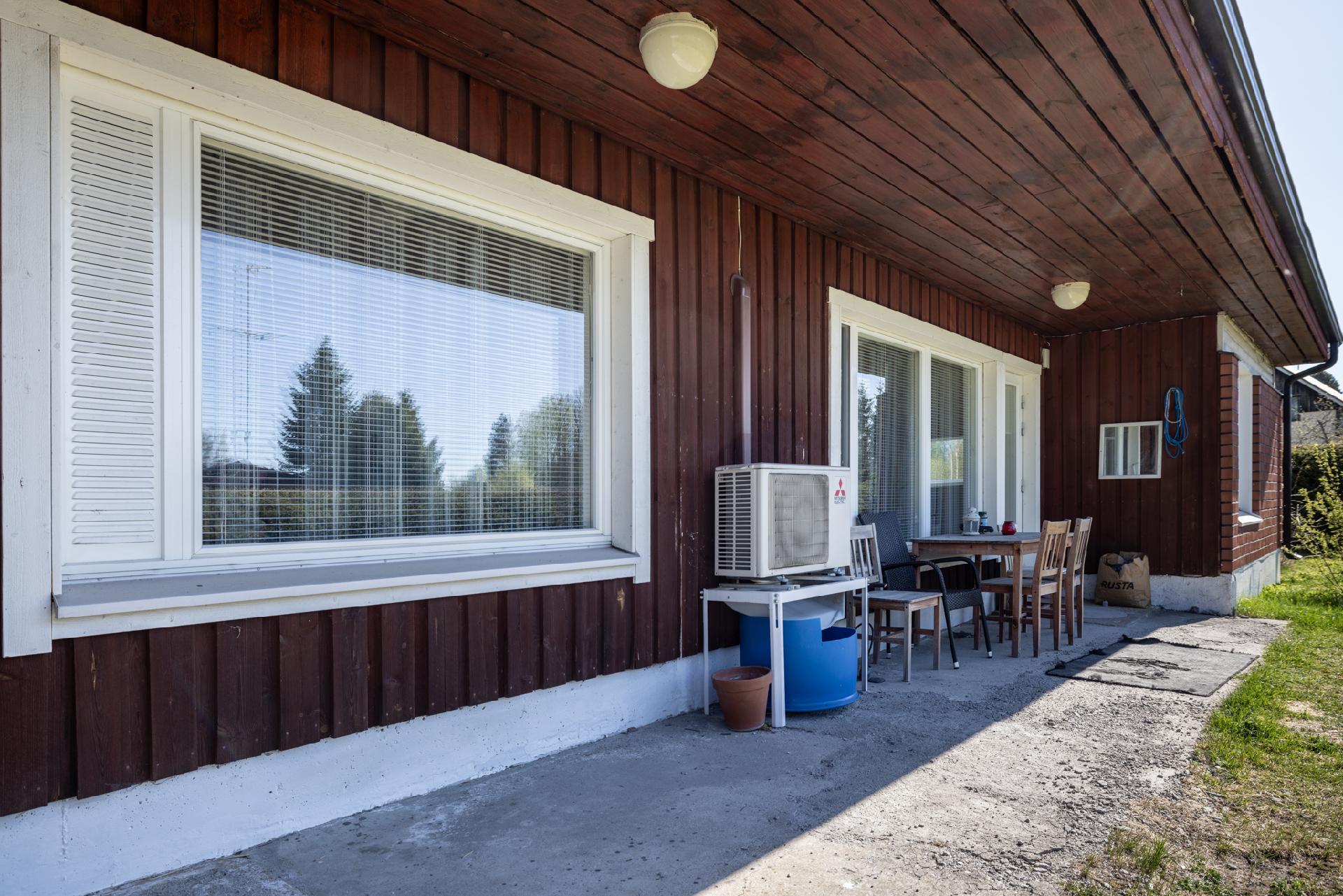 Kristiinantie 8, Ristiina, Mikkeli