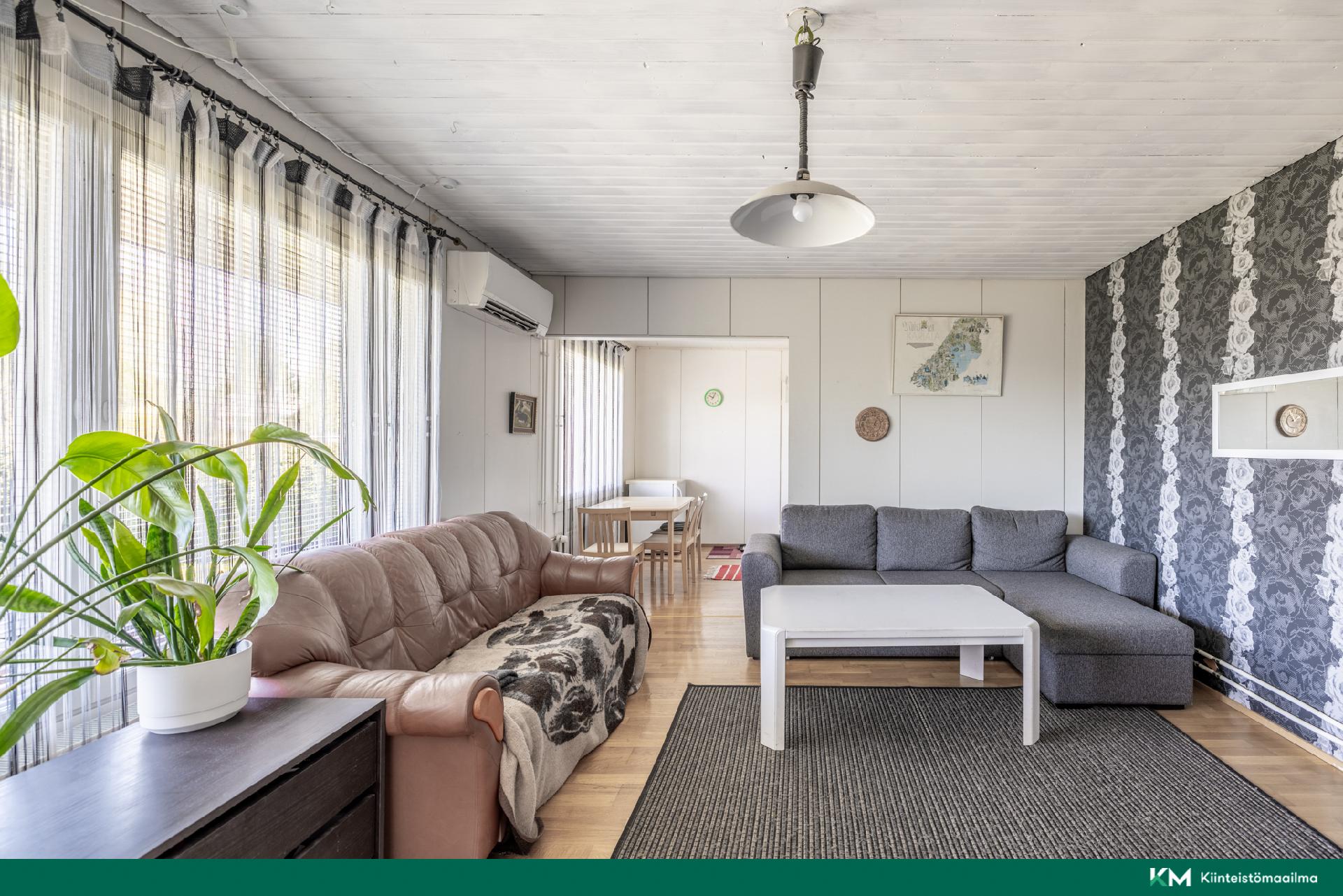 Kristiinantie 8, Ristiina, Mikkeli