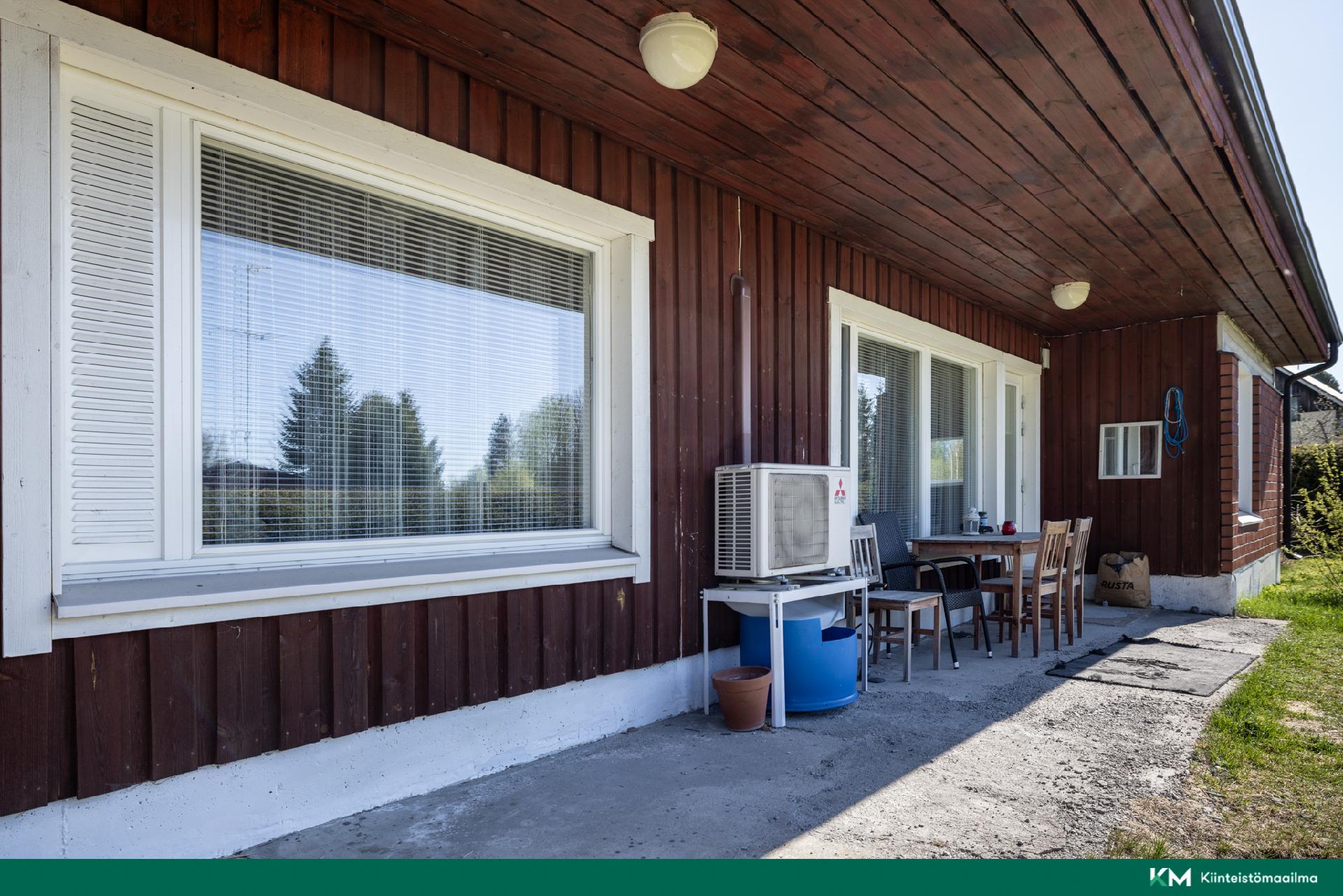 Kristiinantie 8, Ristiina, Mikkeli