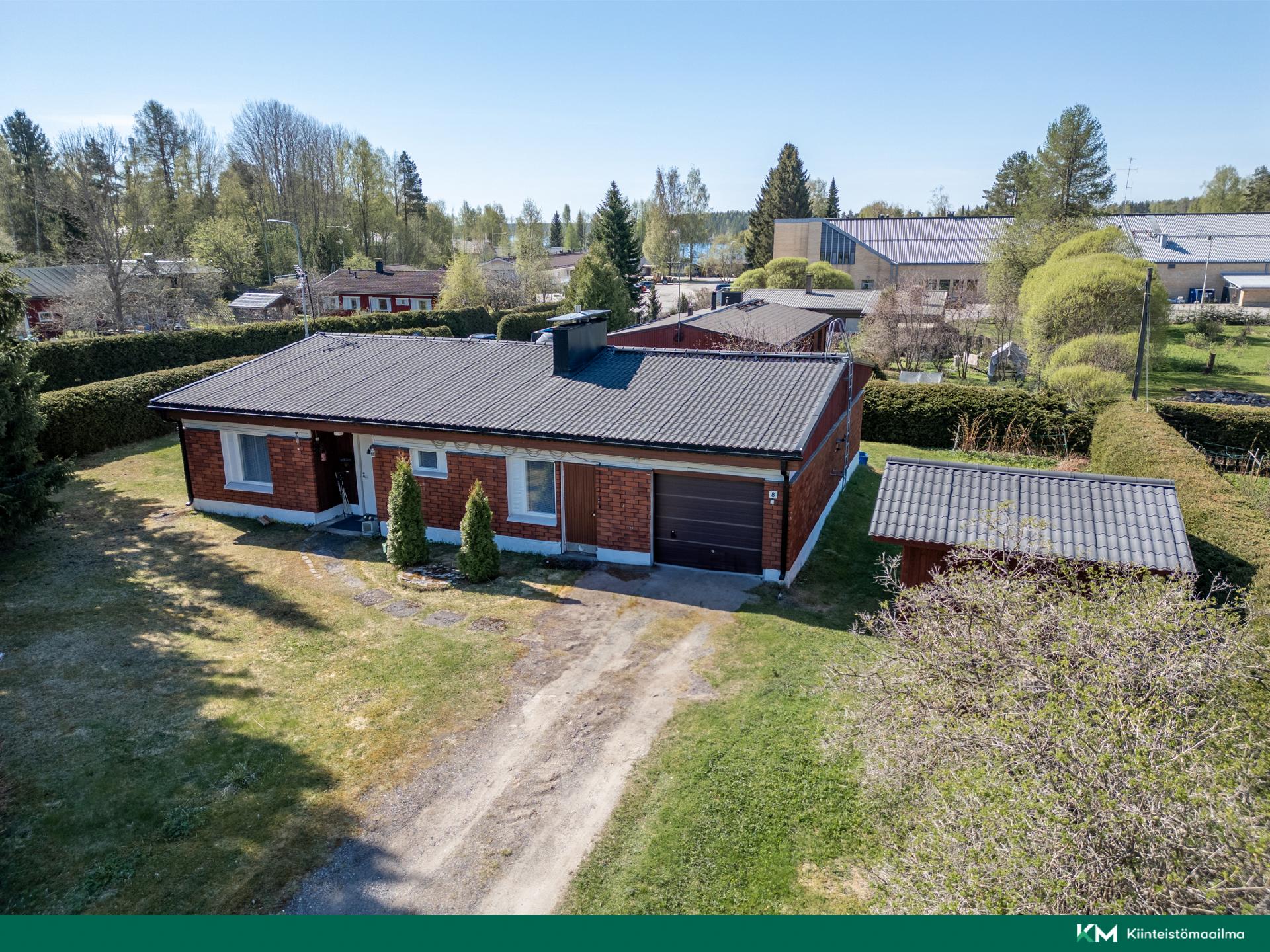 Kristiinantie 8, Ristiina, Mikkeli