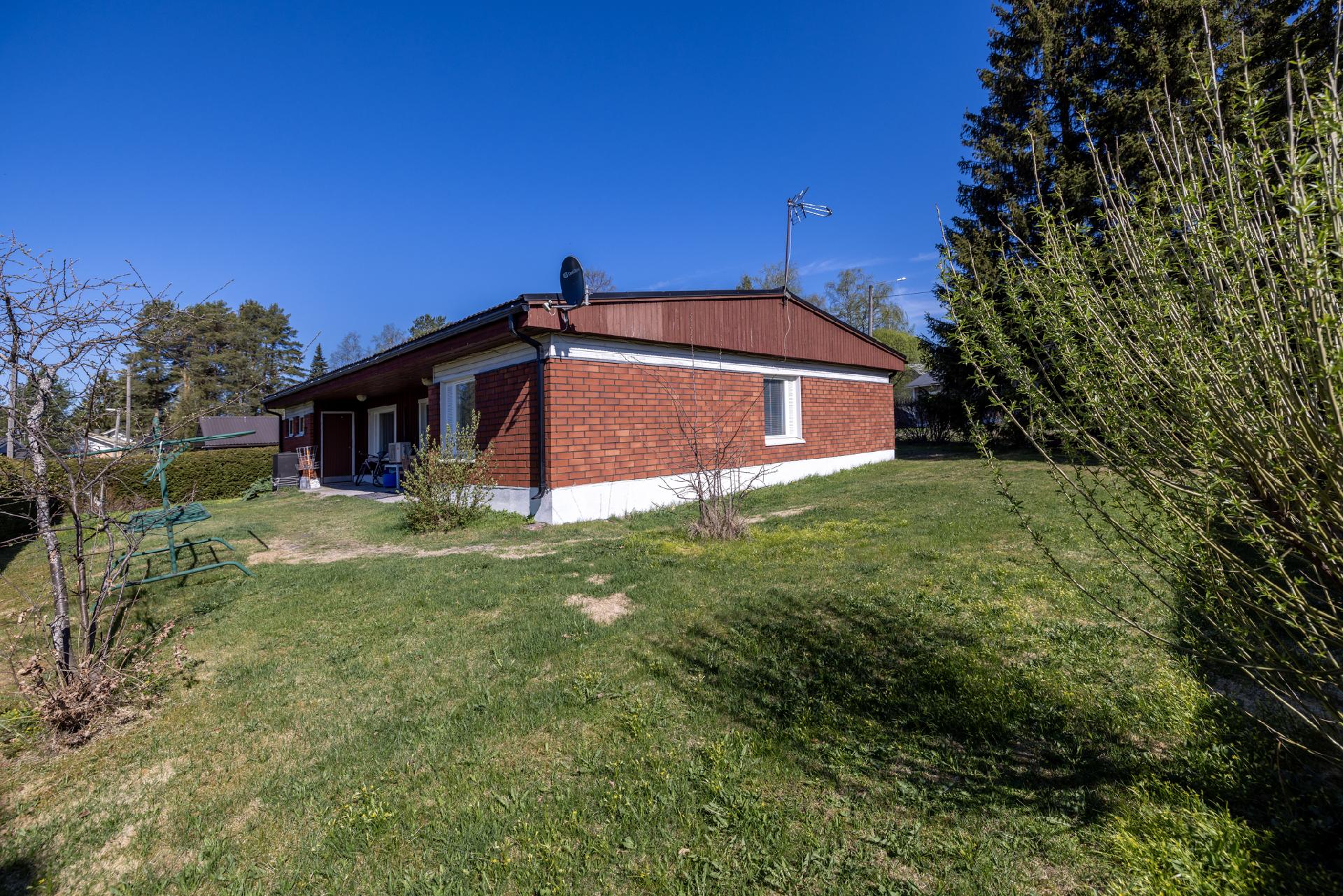 Kristiinantie 8, Ristiina, Mikkeli