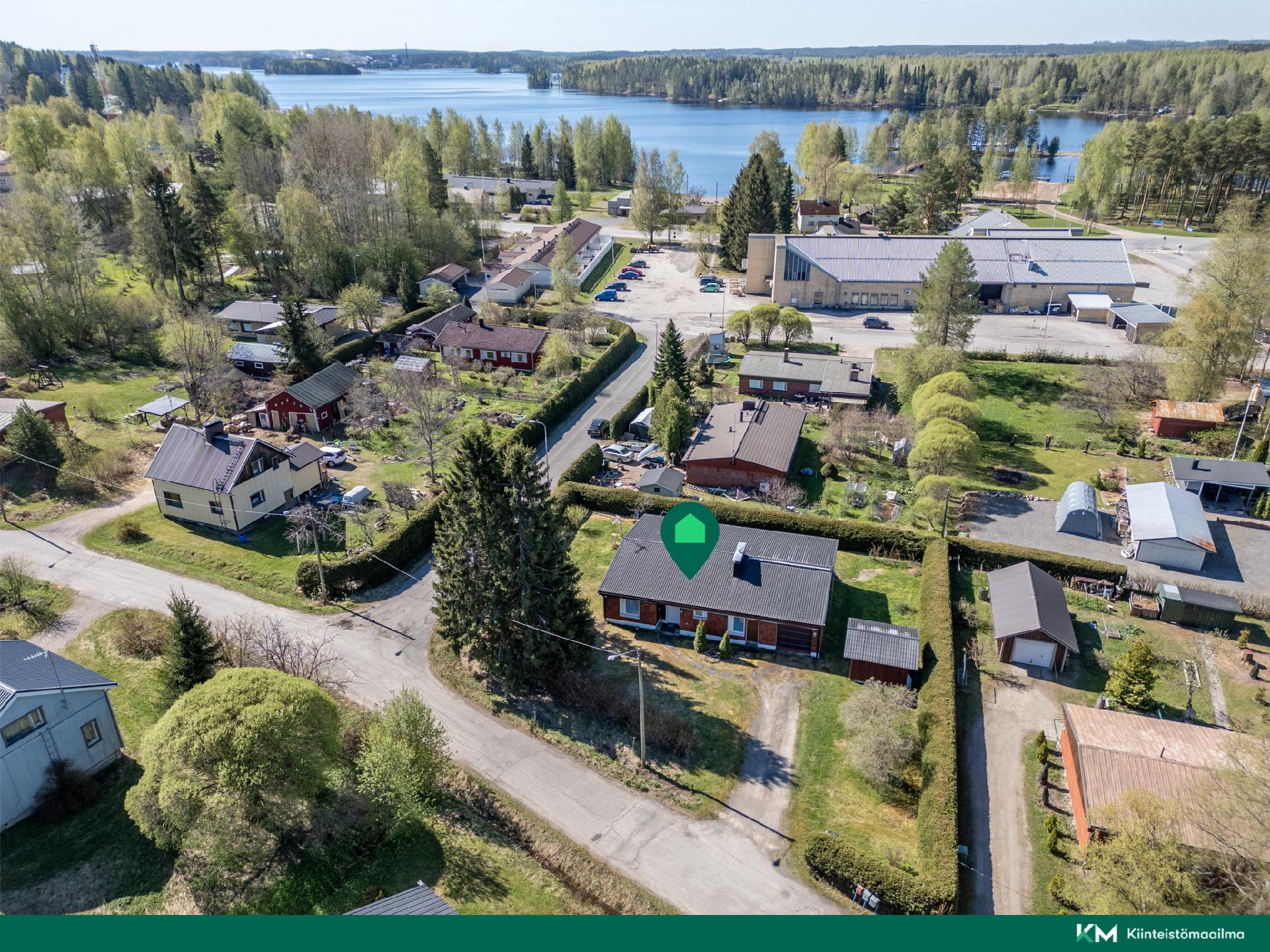 Kristiinantie 8, Ristiina, Mikkeli