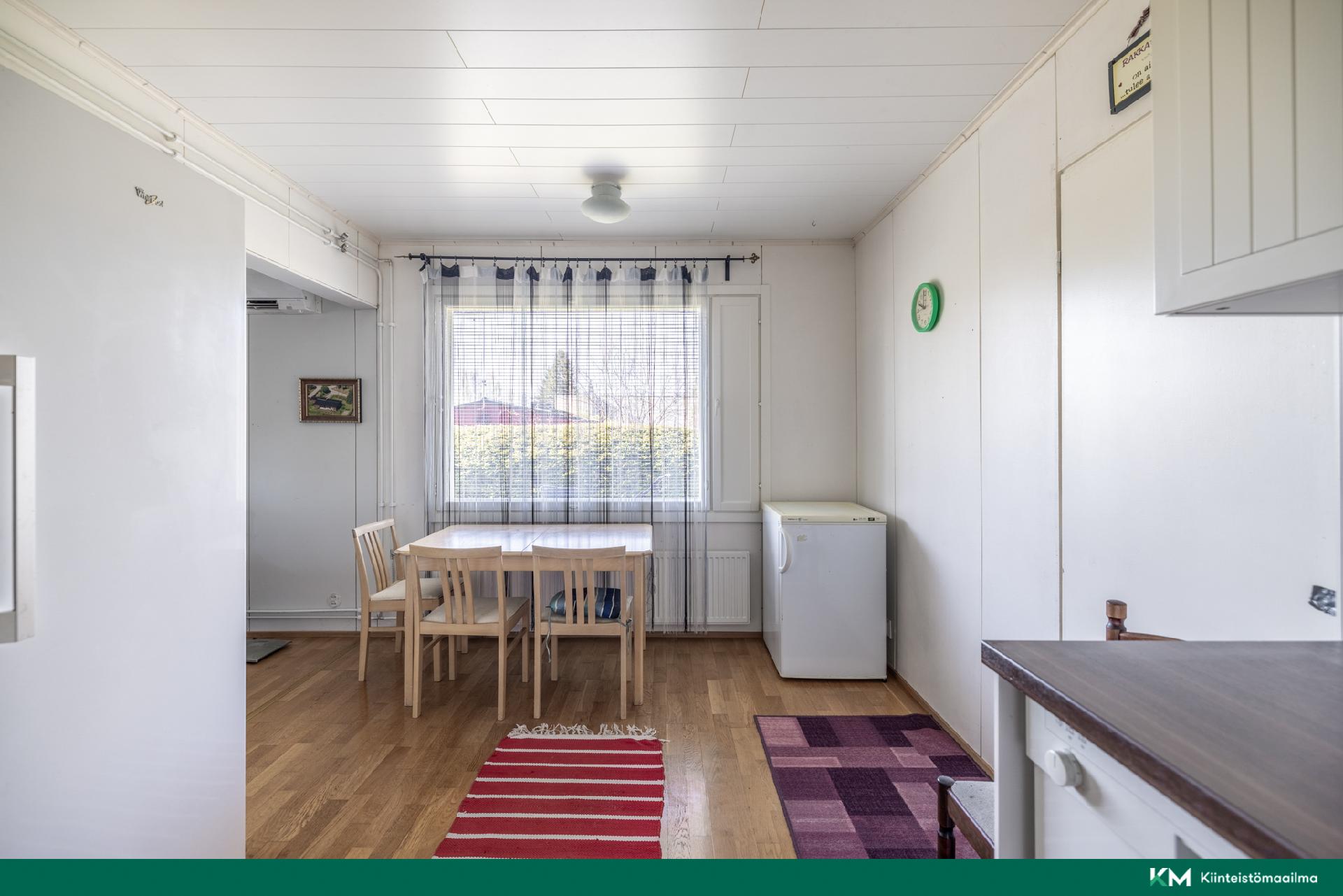 Kristiinantie 8, Ristiina, Mikkeli