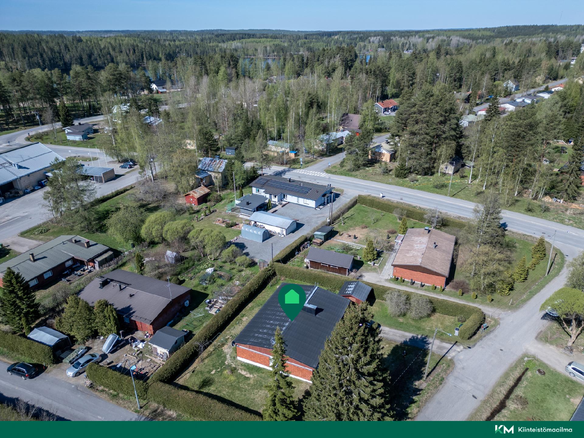 Kristiinantie 8, Ristiina, Mikkeli