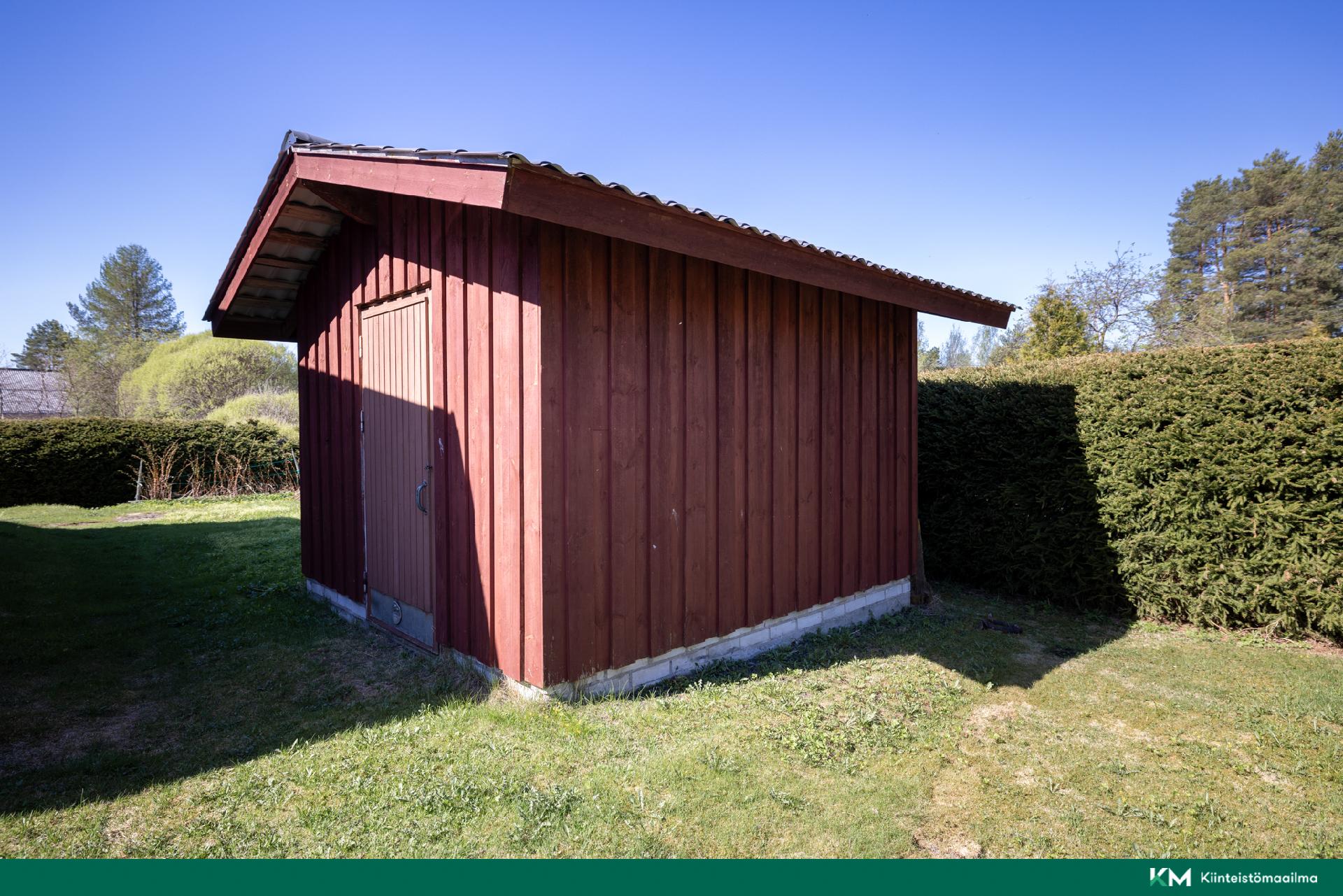 Kristiinantie 8, Ristiina, Mikkeli