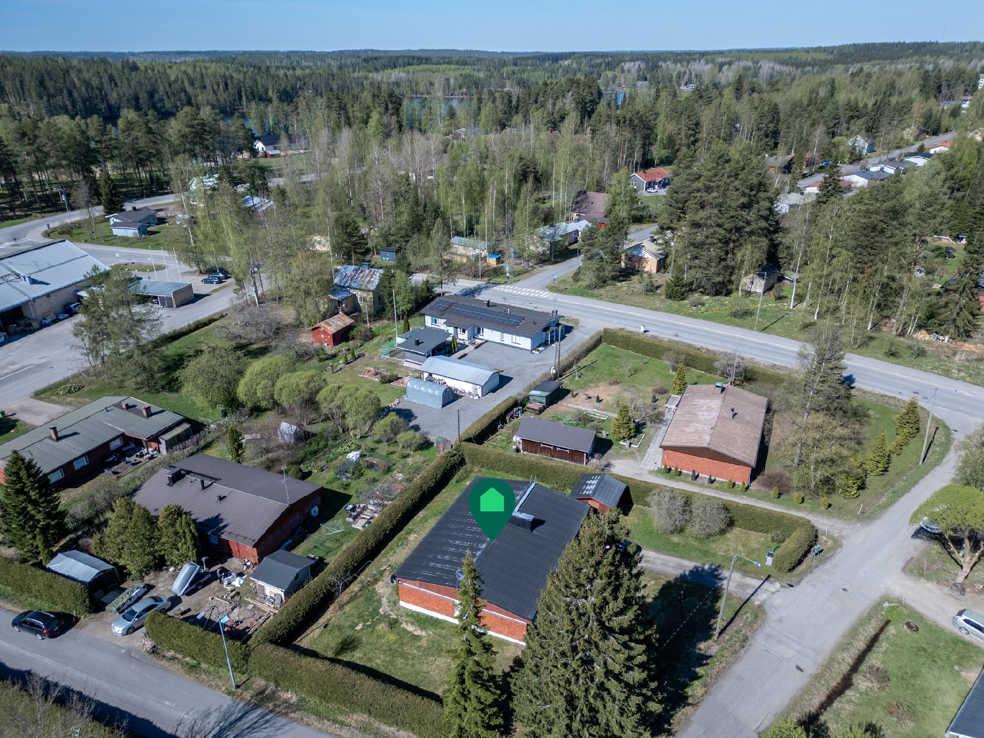 Kristiinantie 8, Ristiina, Mikkeli