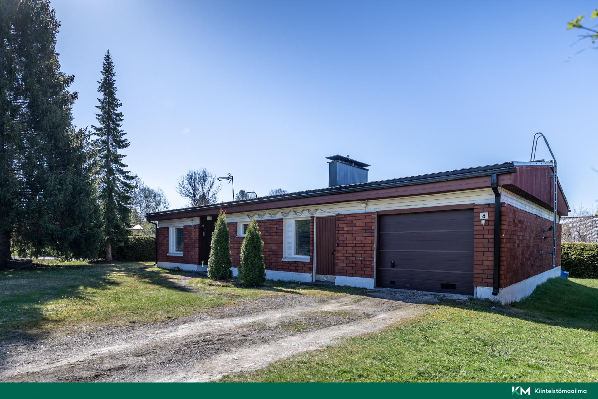 Kristiinantie 8, Ristiina, Mikkeli