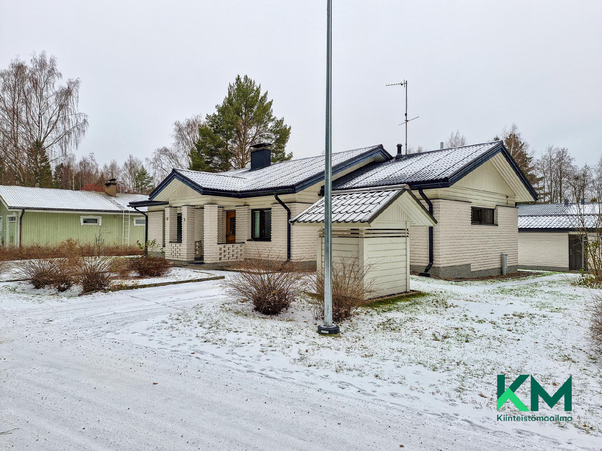 Raitatie 5, Viuhonmäki, Savonlinna