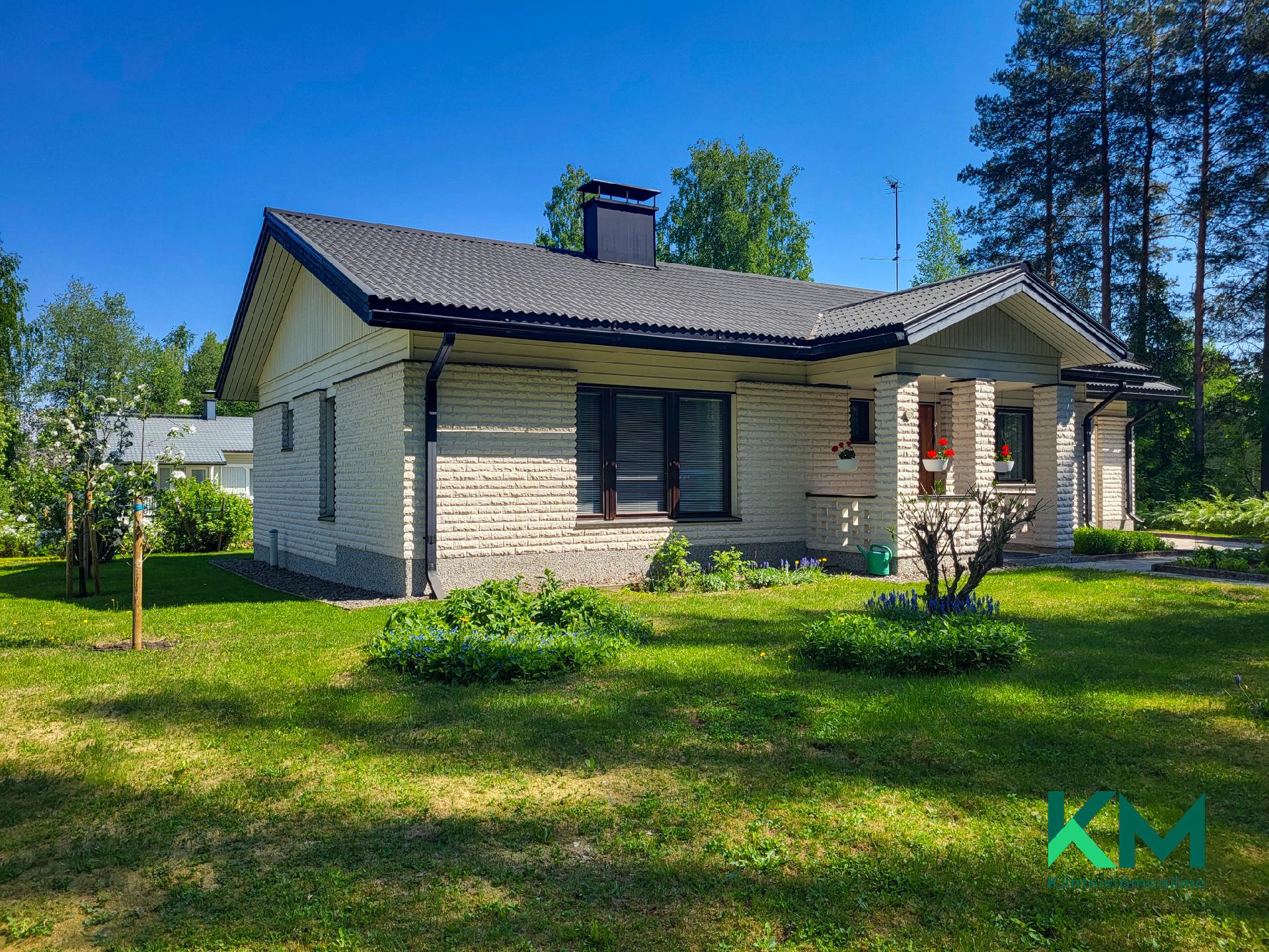 Raitatie 5, Viuhonmäki, Savonlinna