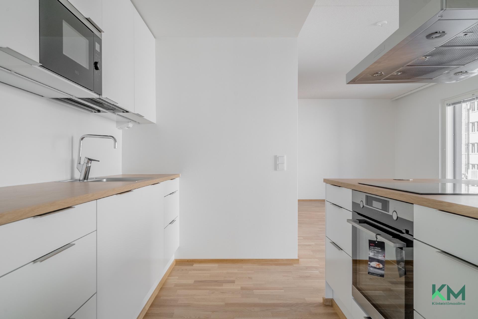 Särkiniementie 3b B 43, Lauttasaari, Helsinki