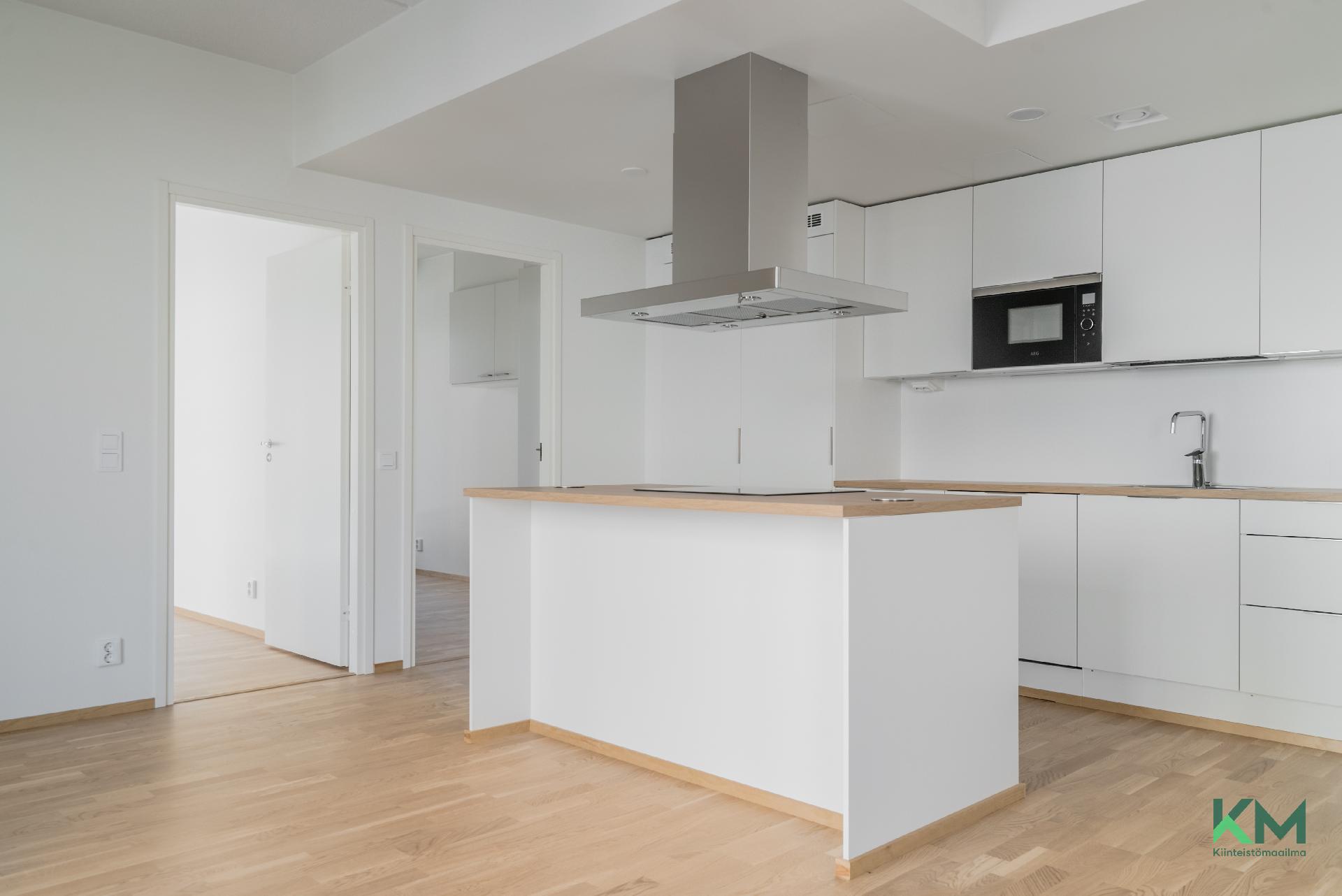 Särkiniementie 3b B 43, Lauttasaari, Helsinki