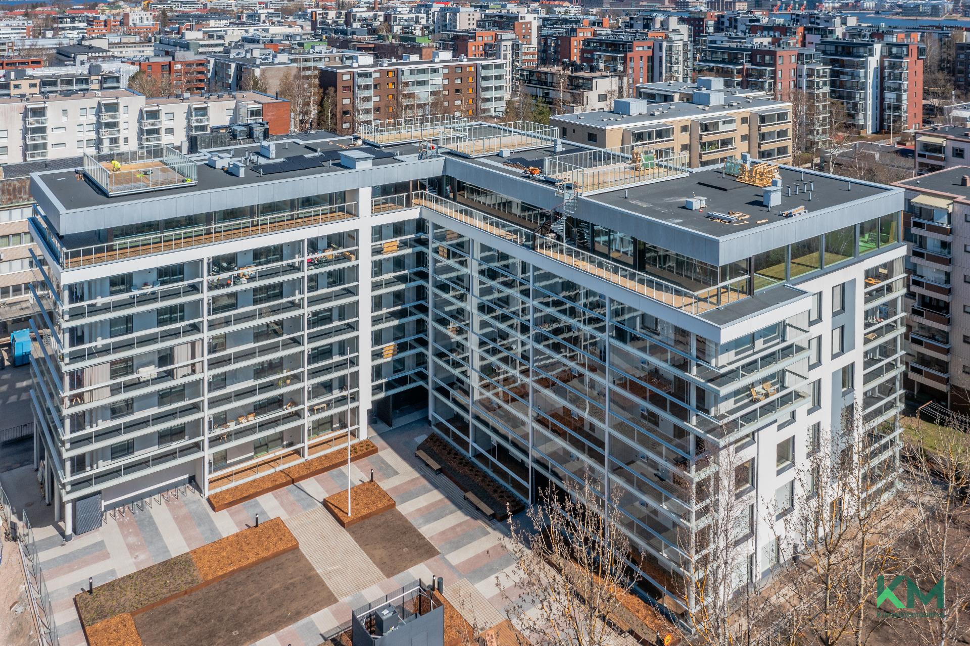 Särkiniementie 3b B 43, Lauttasaari, Helsinki