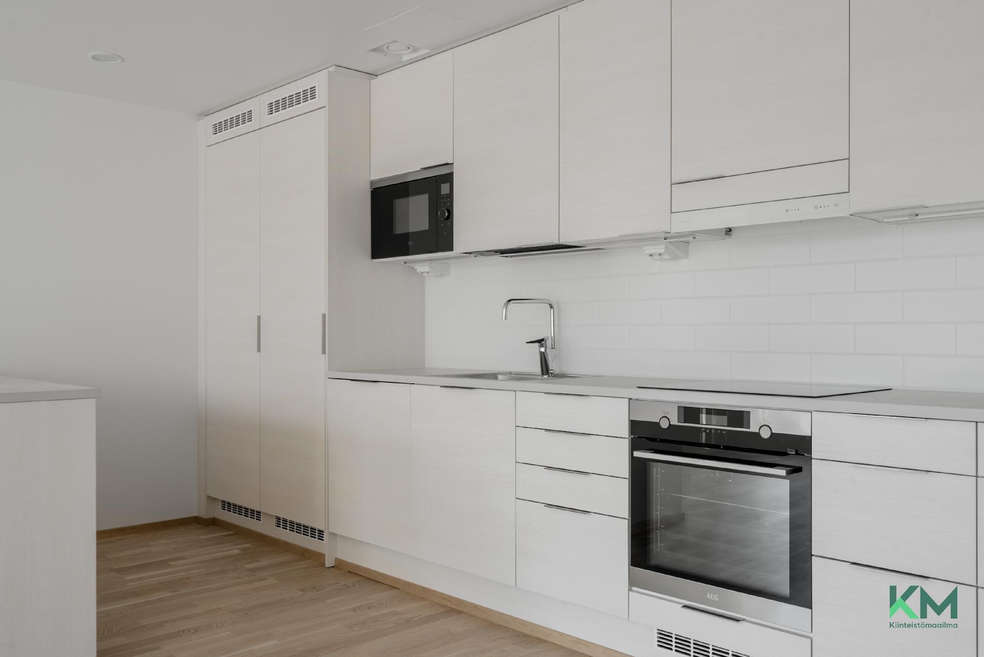 Särkiniementie 3b B 53, Lauttasaari, Helsinki