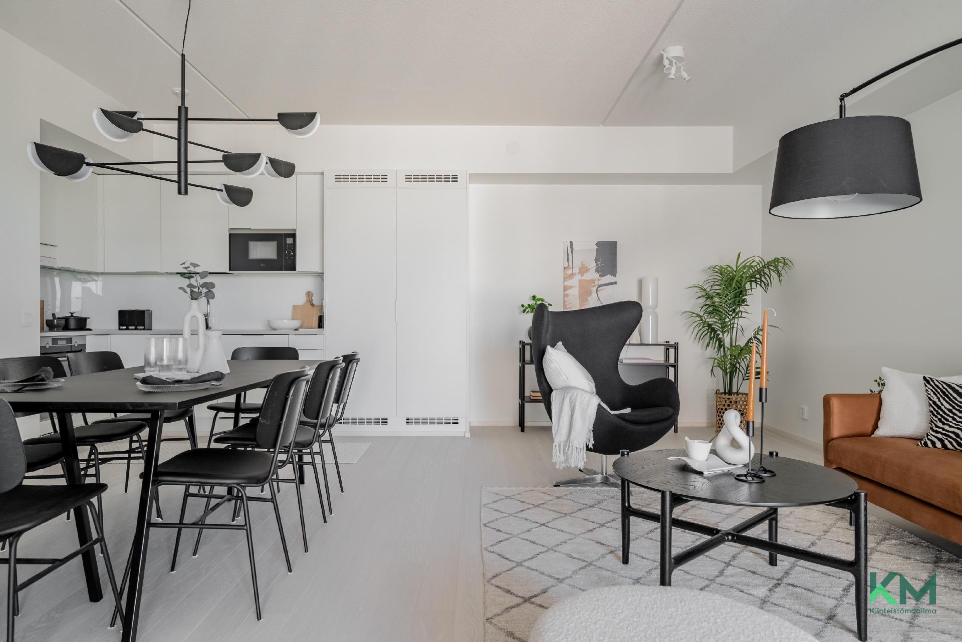 Särkiniementie 3b B 77, Lauttasaari, Helsinki