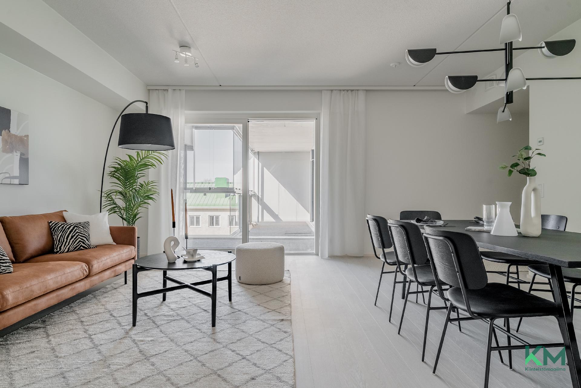 Särkiniementie 3b B 77, Lauttasaari, Helsinki