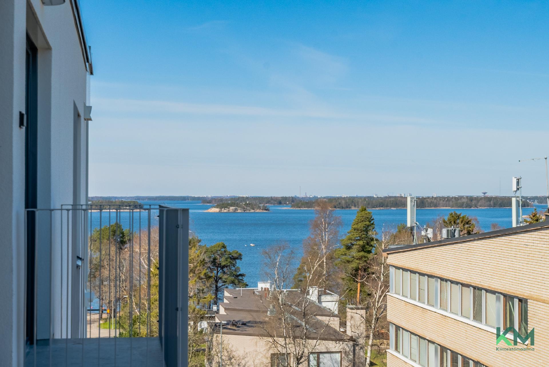 Särkiniementie 3b B 80, Lauttasaari, Helsinki
