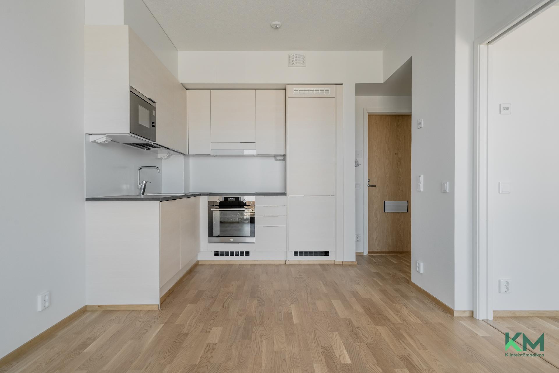 Särkiniementie 3b B 80, Lauttasaari, Helsinki