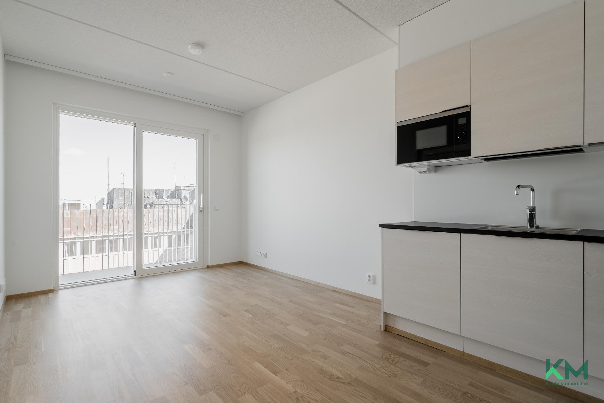 Särkiniementie 3b B 80, Lauttasaari, Helsinki