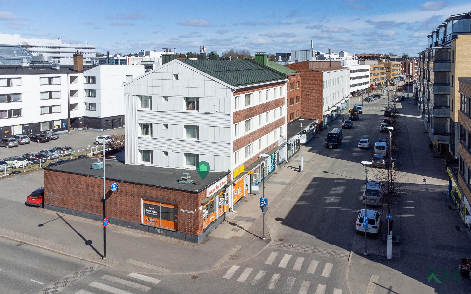 Rovakatu 19, Keskusta, Rovaniemi