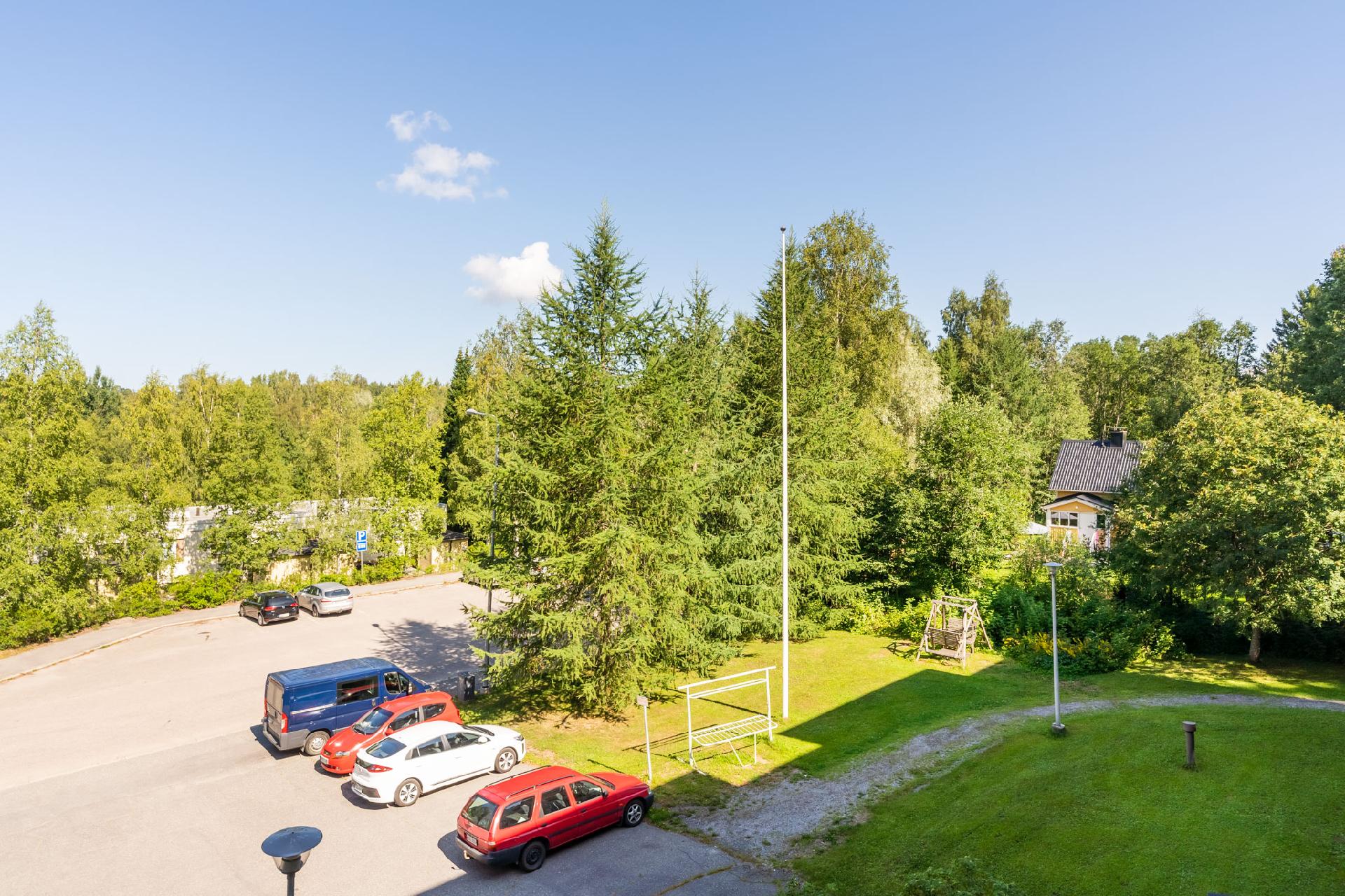 Ylisenkatu 6, Kaukajärvi, Tampere