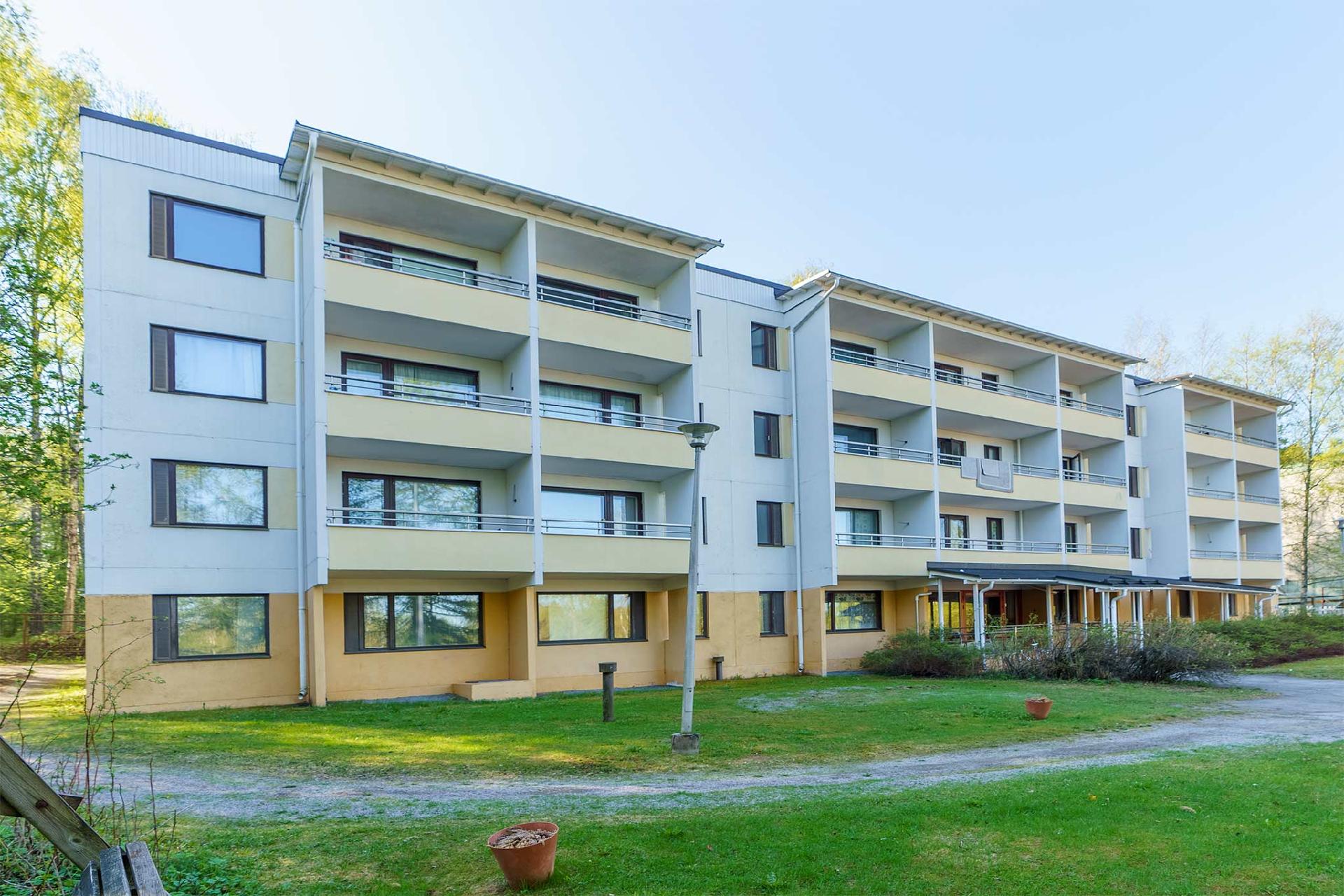 Ylisenkatu 6, Kaukajärvi, Tampere