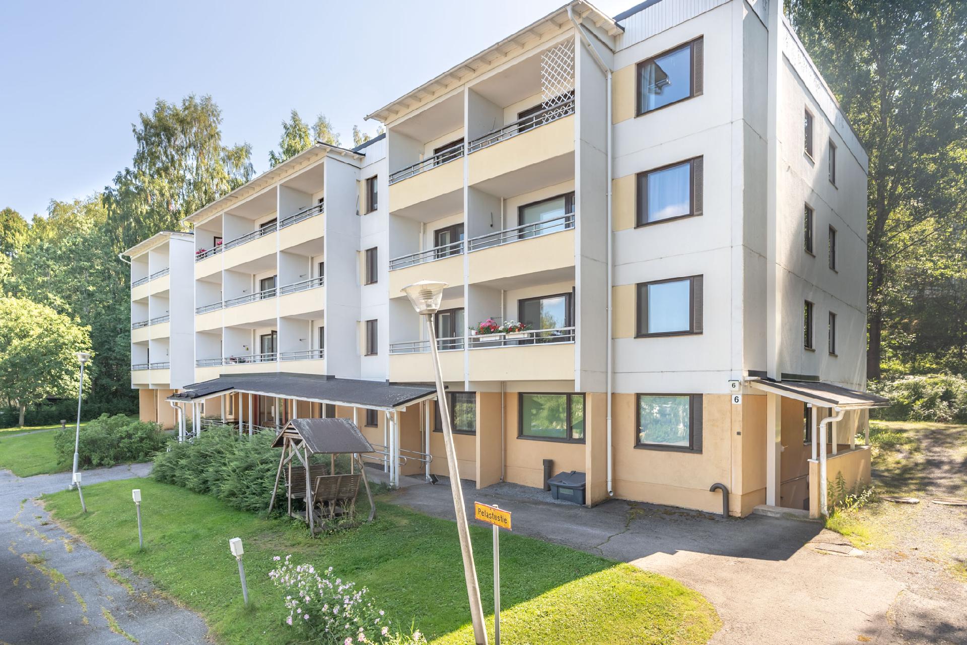 Ylisenkatu 6, Kaukajärvi, Tampere