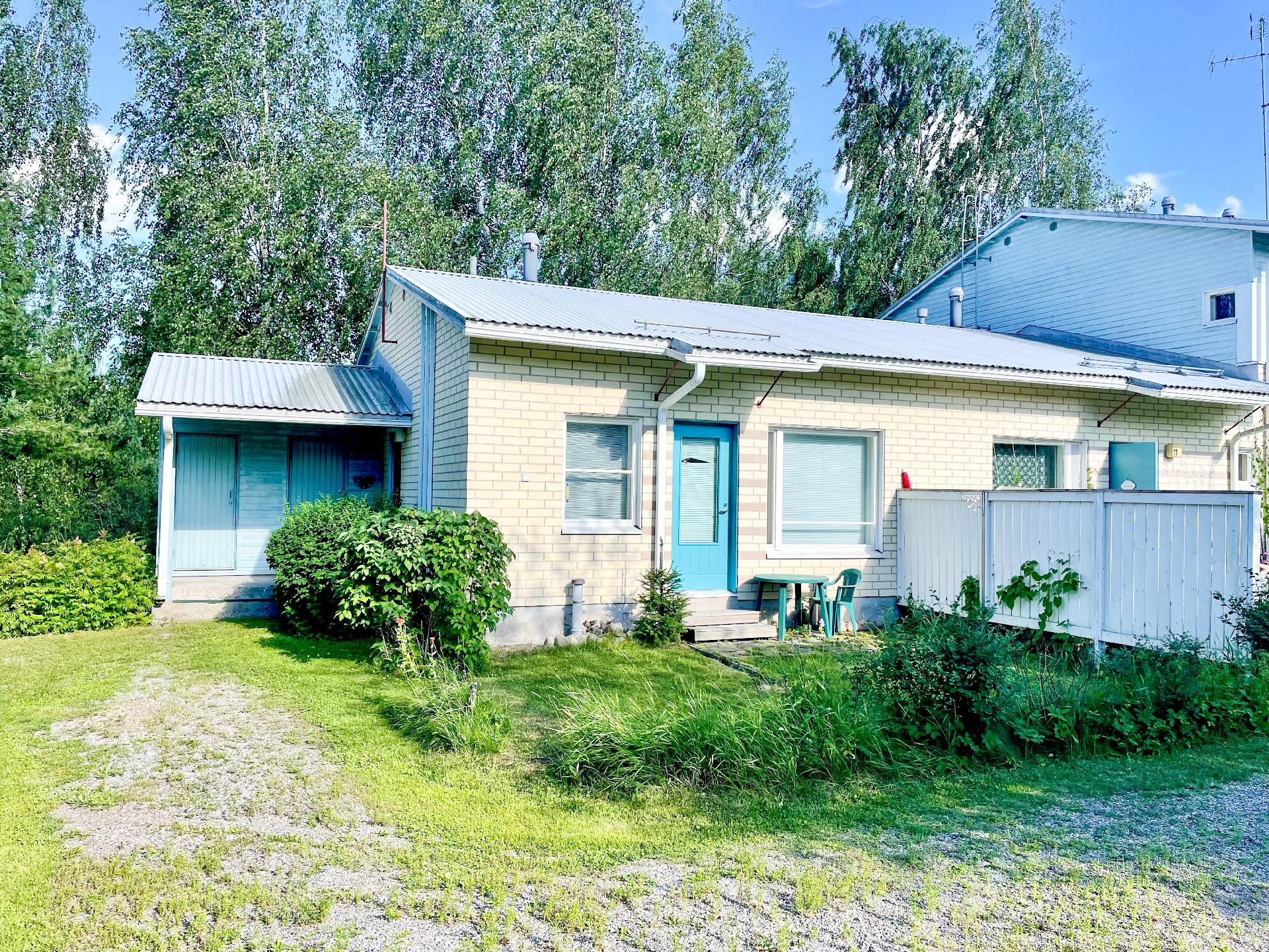 Koivissillantie 1, Koivissilta, Vihti