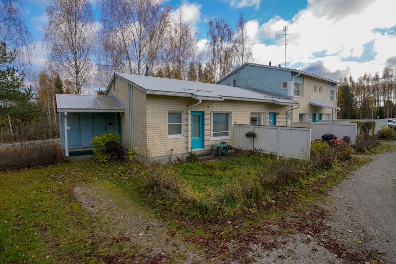 Koivissillantie 1, Koivissilta, Vihti