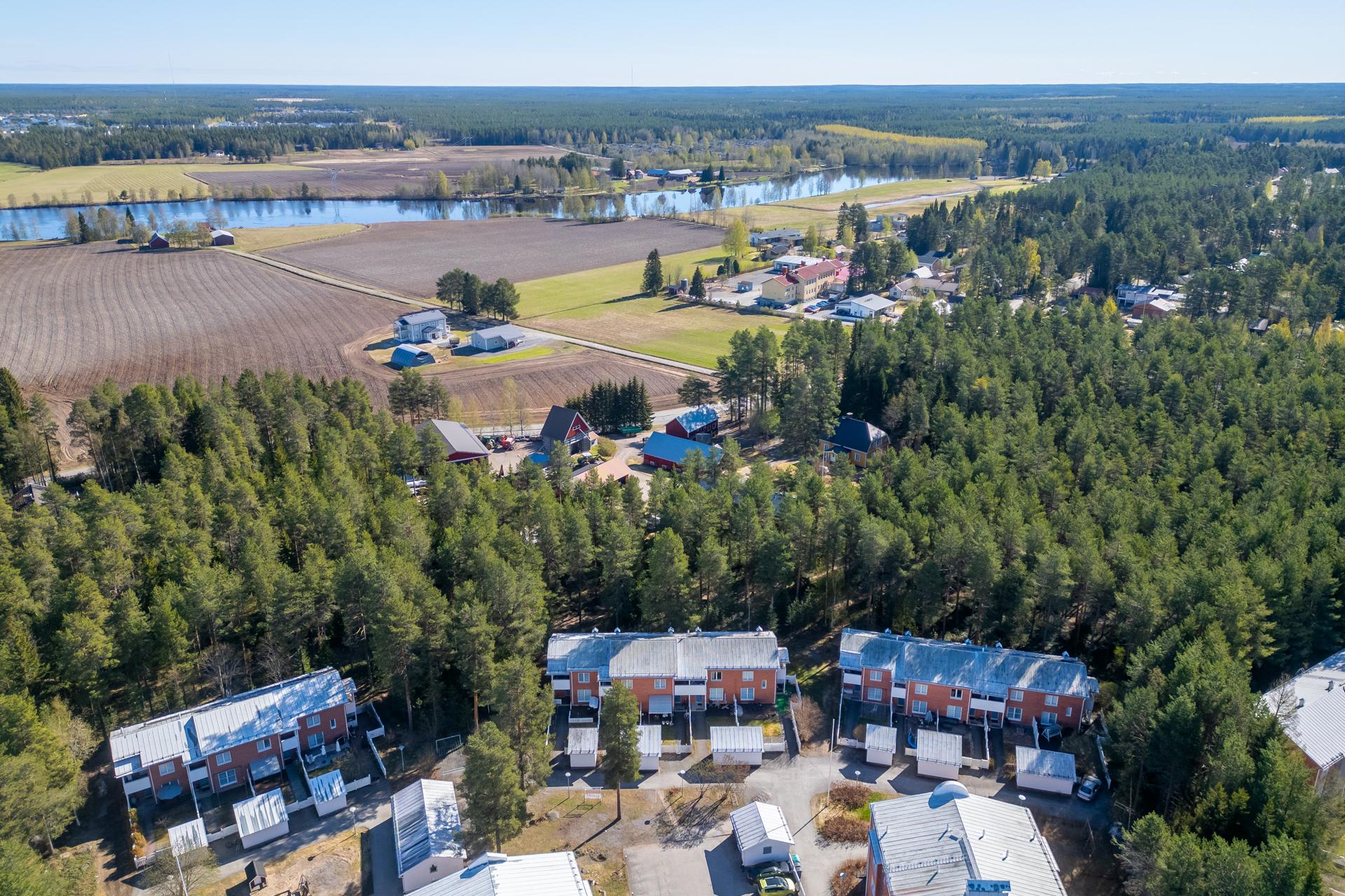 Jatulikivenkatu 12, Maikkula, Oulu