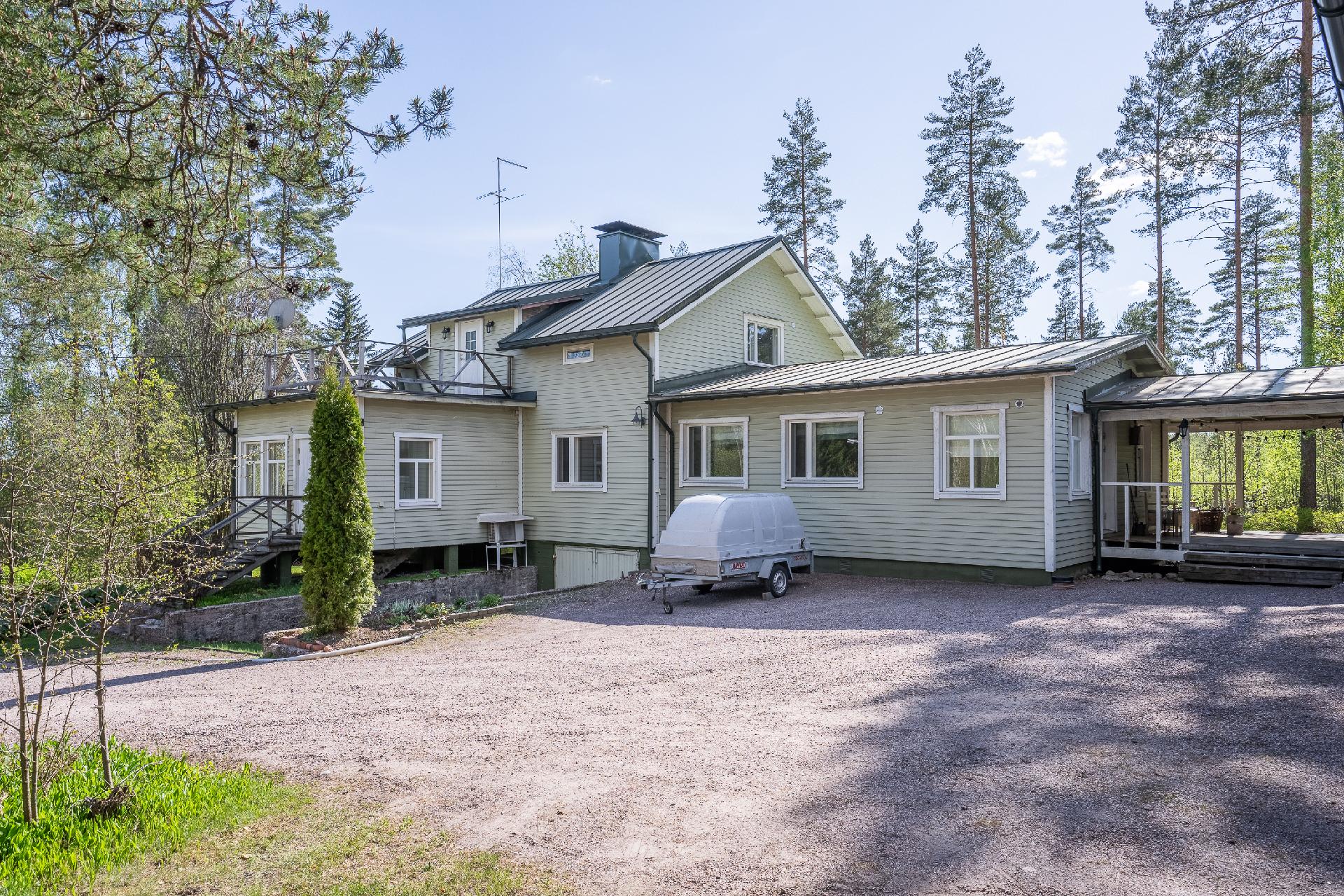 Skarpensintie 74